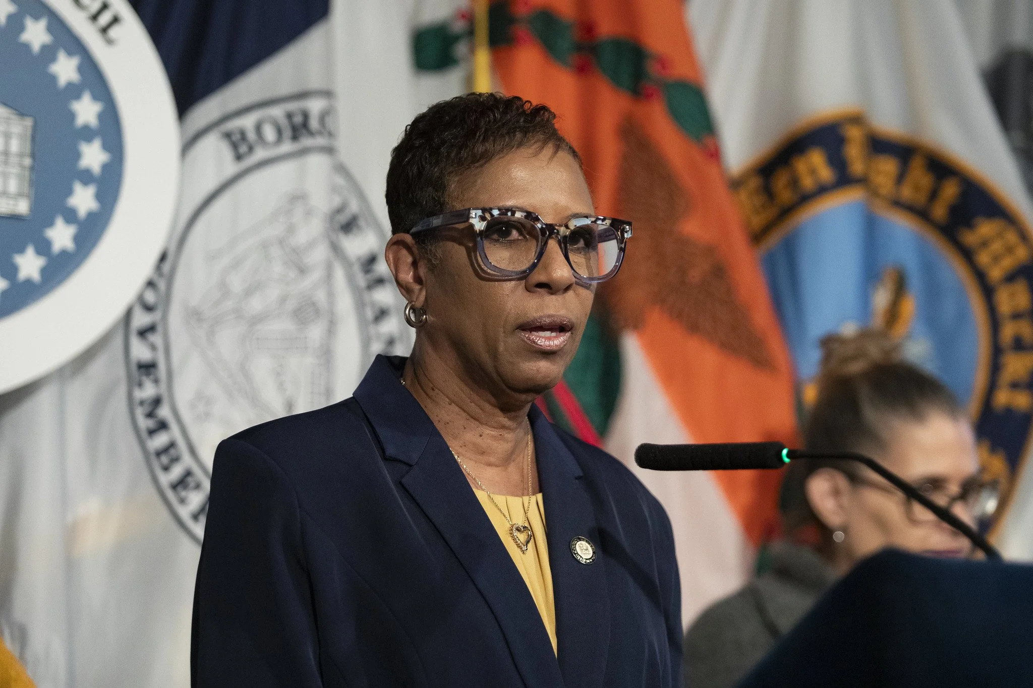 Another Queens candidate enters the mayor’s race