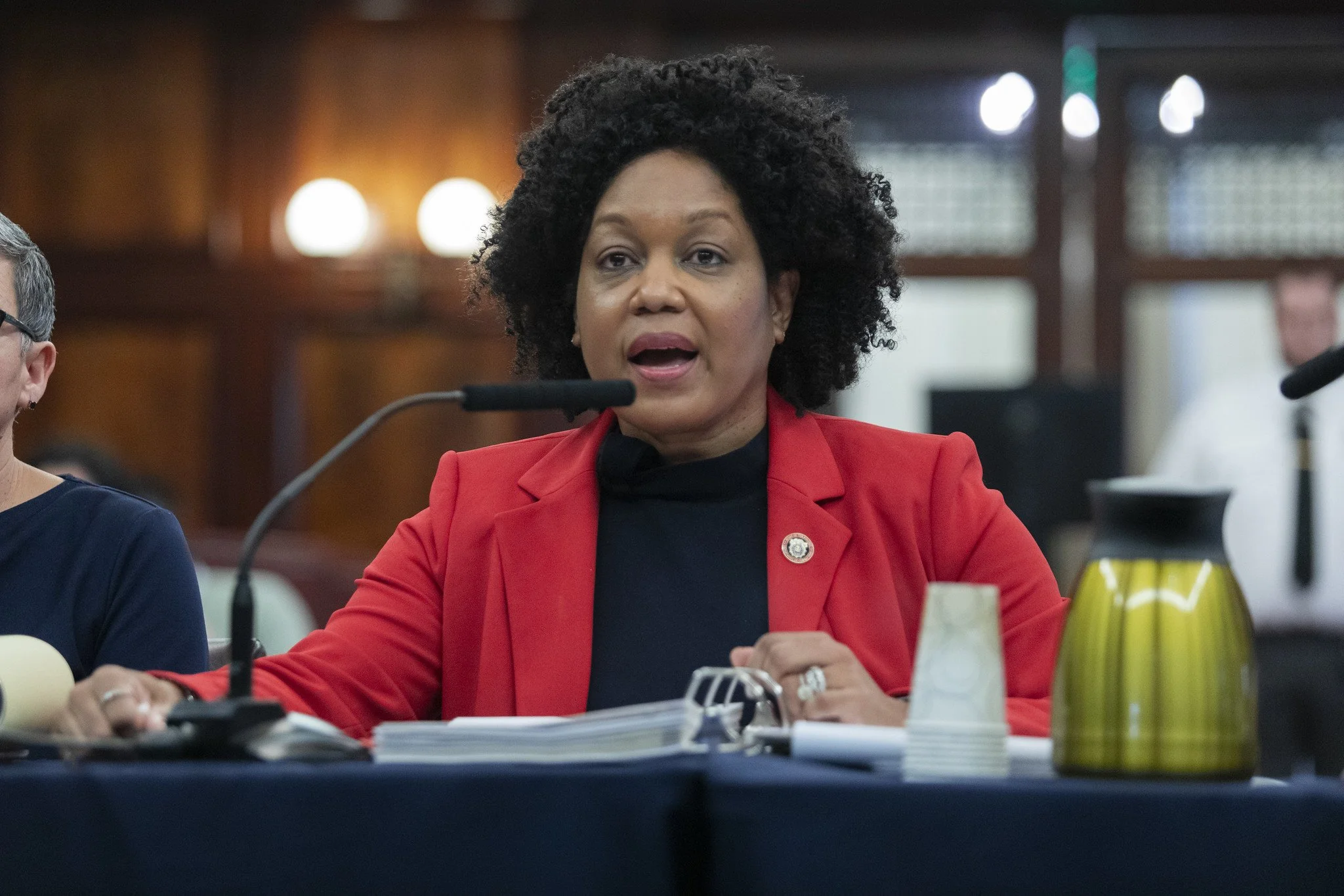 DOC boss out of the loop on plan to bring ICE to Rikers