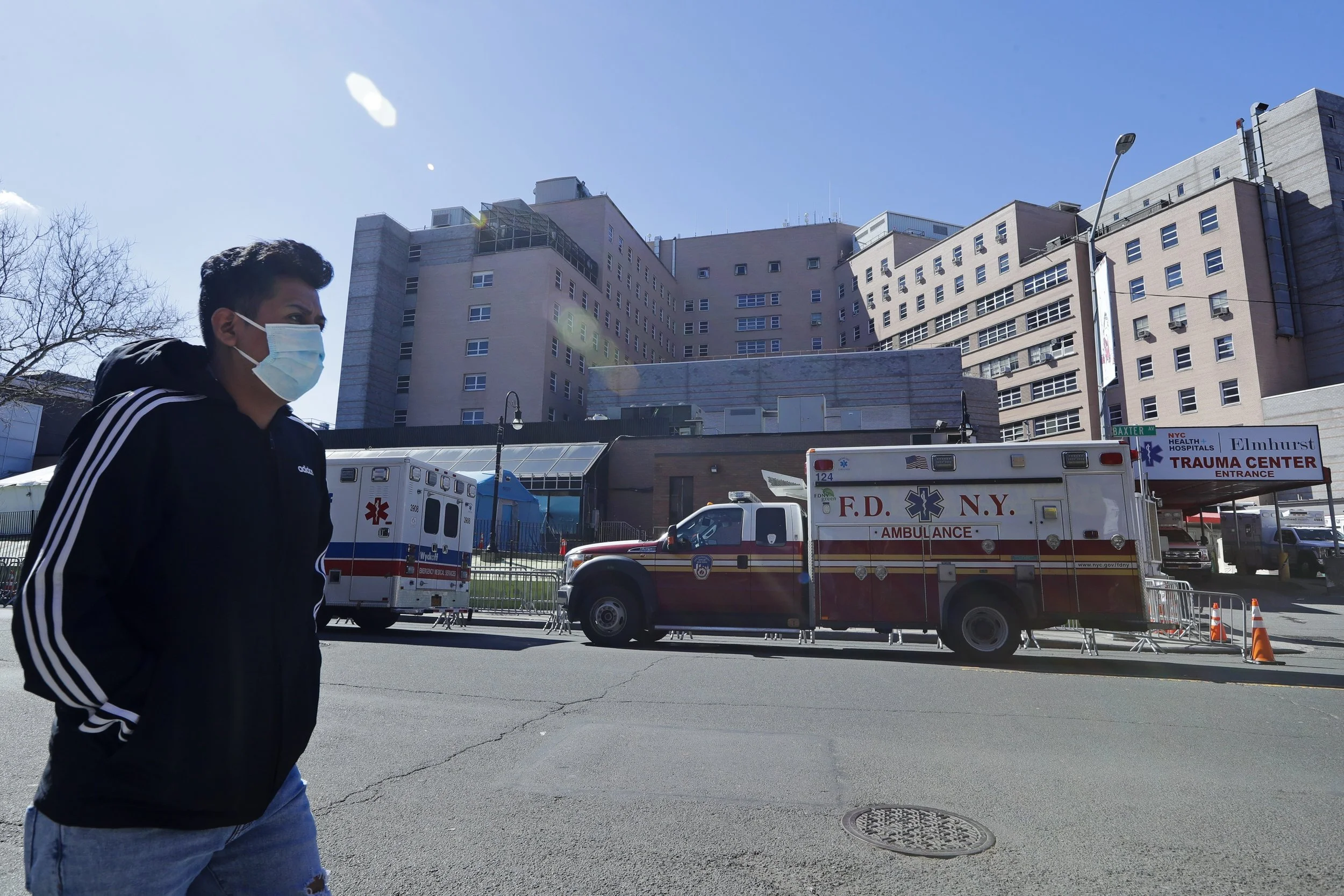 Queens hits five-year anniversary of first COVID case