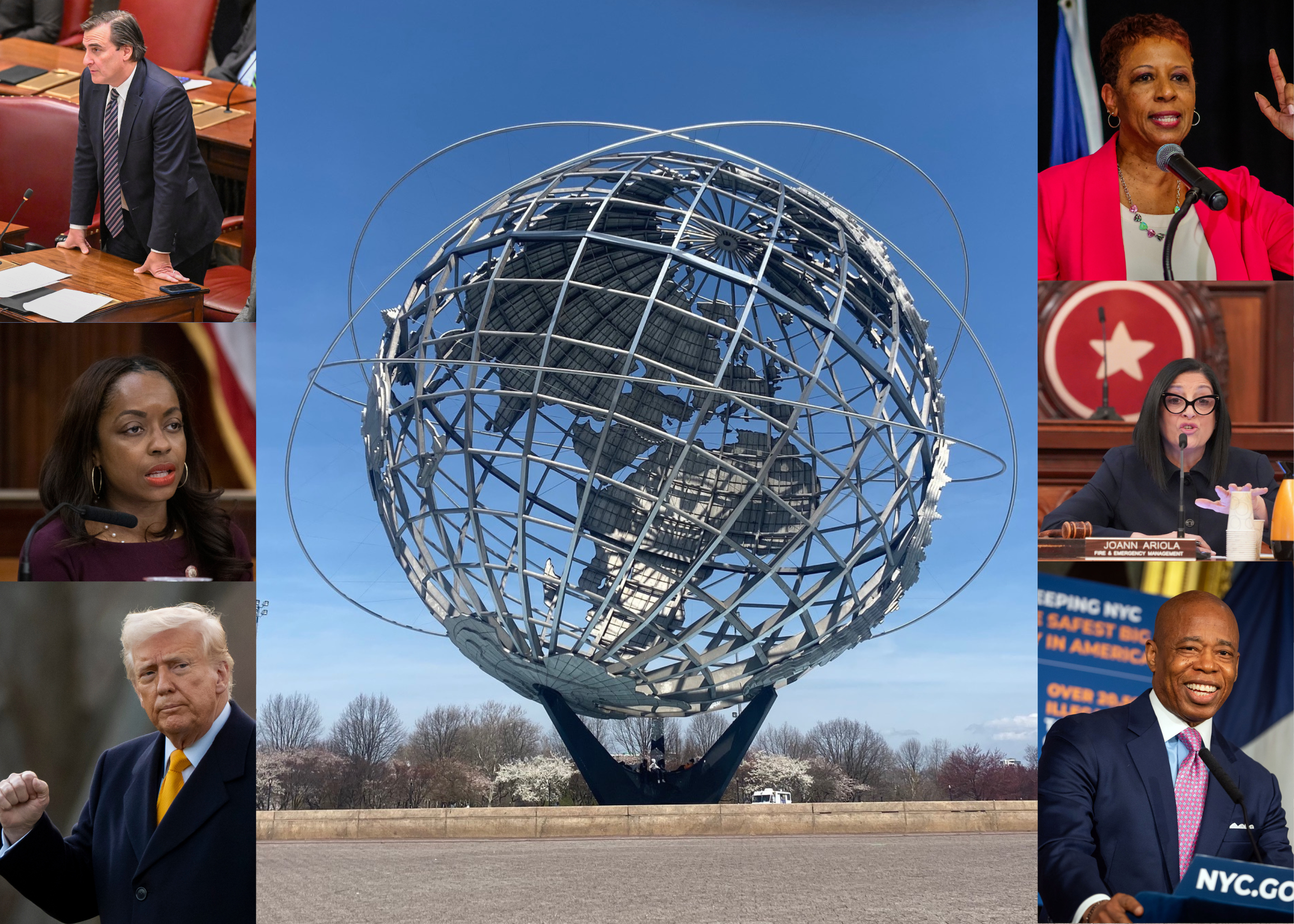 Queens get the power: Officials from the World’s Borough rise into positions of power in city and beyond