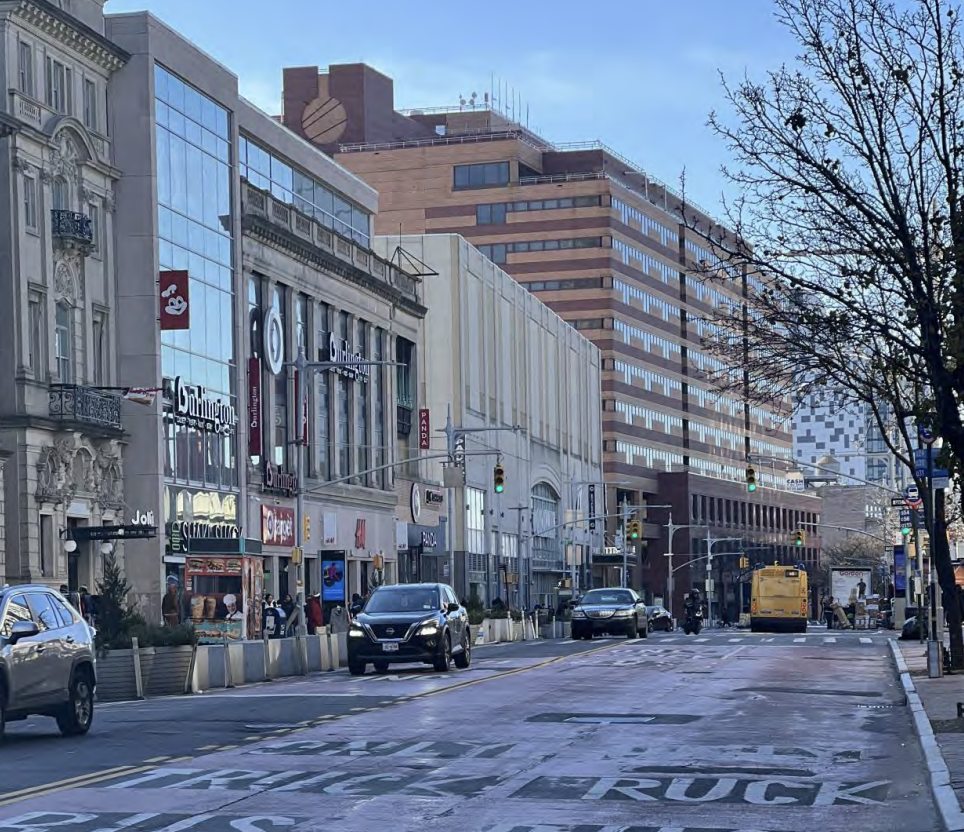 City launches major plan to rezone Downtown Jamaica