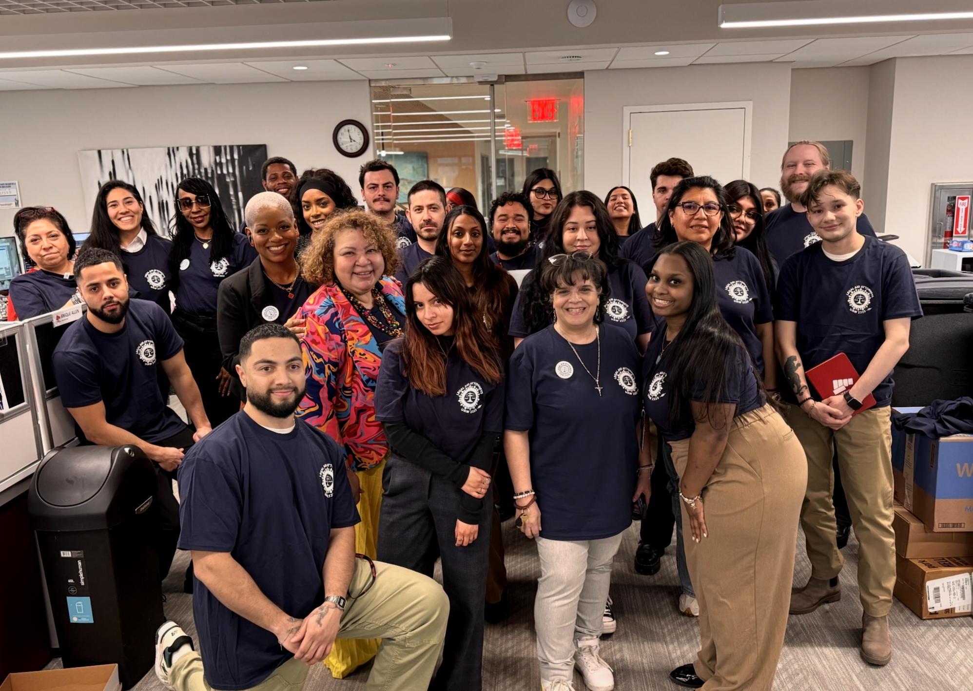 Queens Defenders staff unionizes following controversial director’s ouster