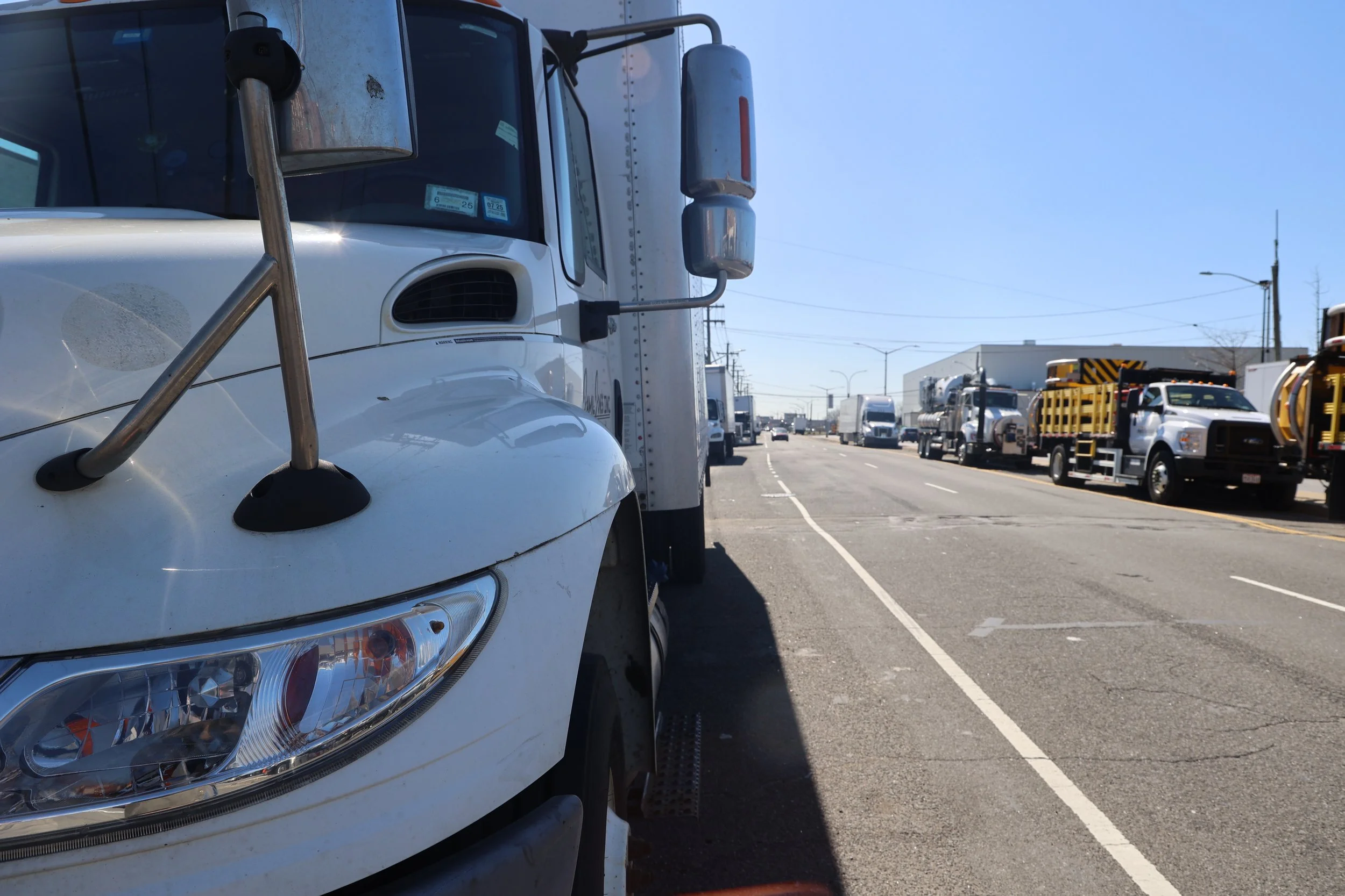 ‘Quite confused’: SEQ left out of illegal truck parking pilot despite being plagued by the issue