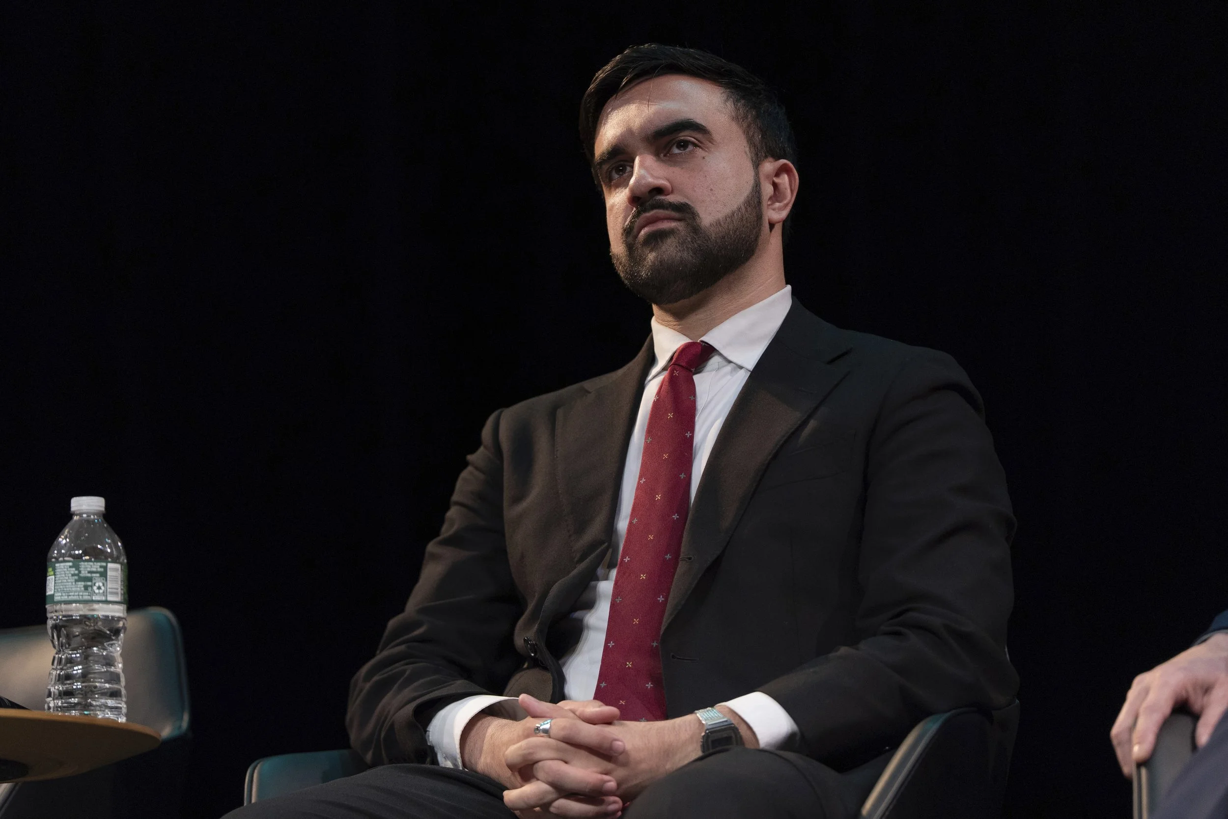 Queens mayoral candidate pitches new Department of Community Safety