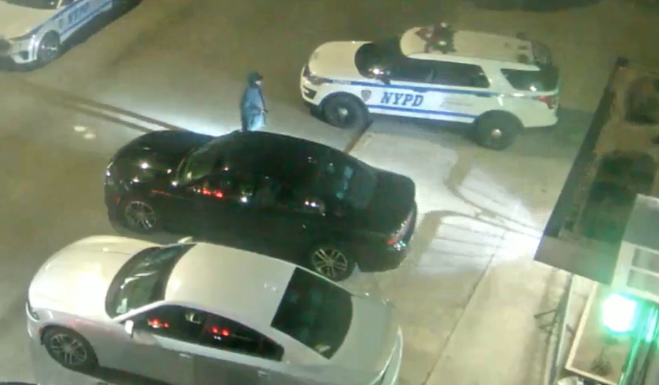 AG releases video of police shooting of 79-year-old outside of Bayside precinct 