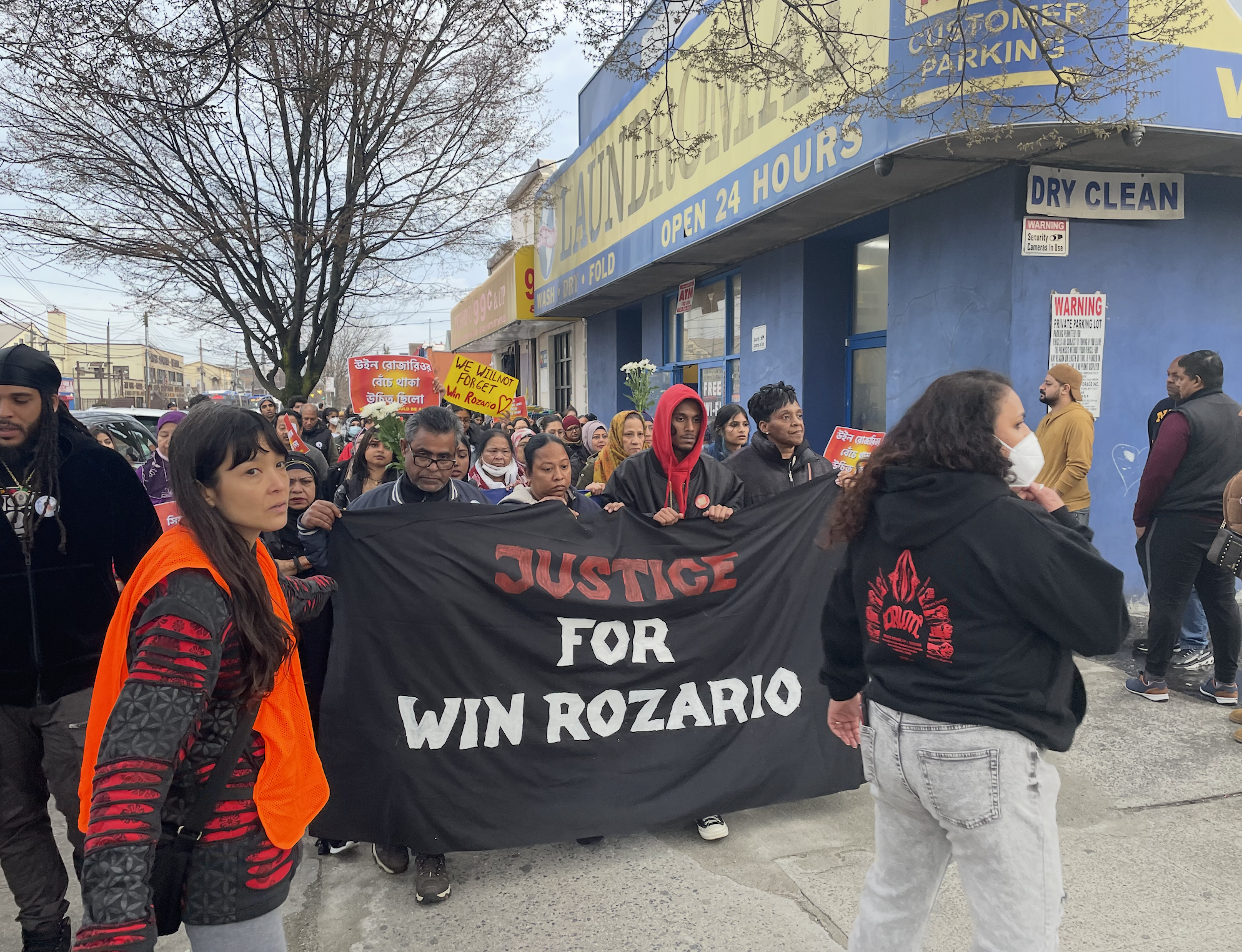One year later, family of Queens teen shot by police say they have few answers