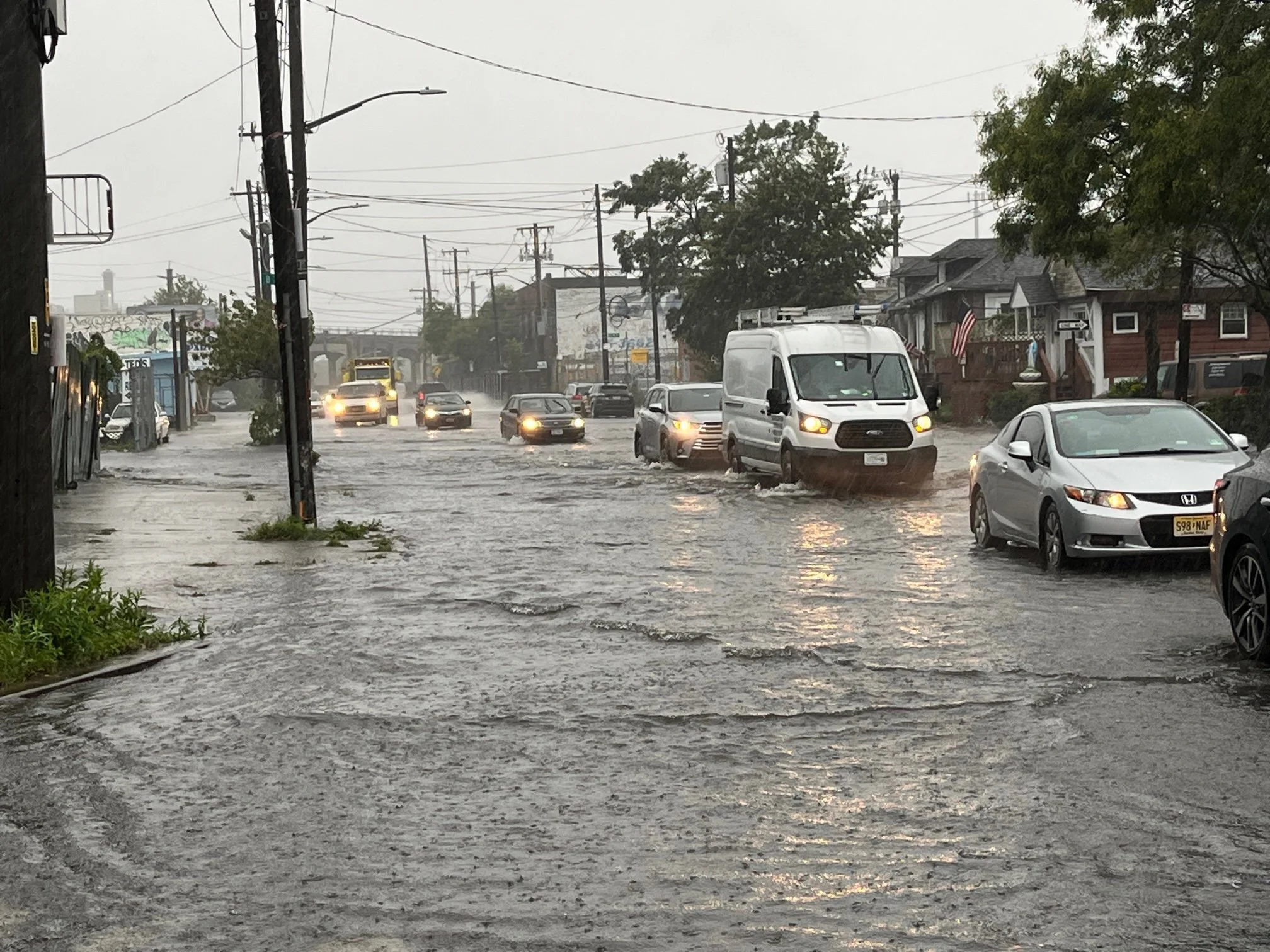 Trump cuts threaten to make Queens’ flooding issues worse, pols say 