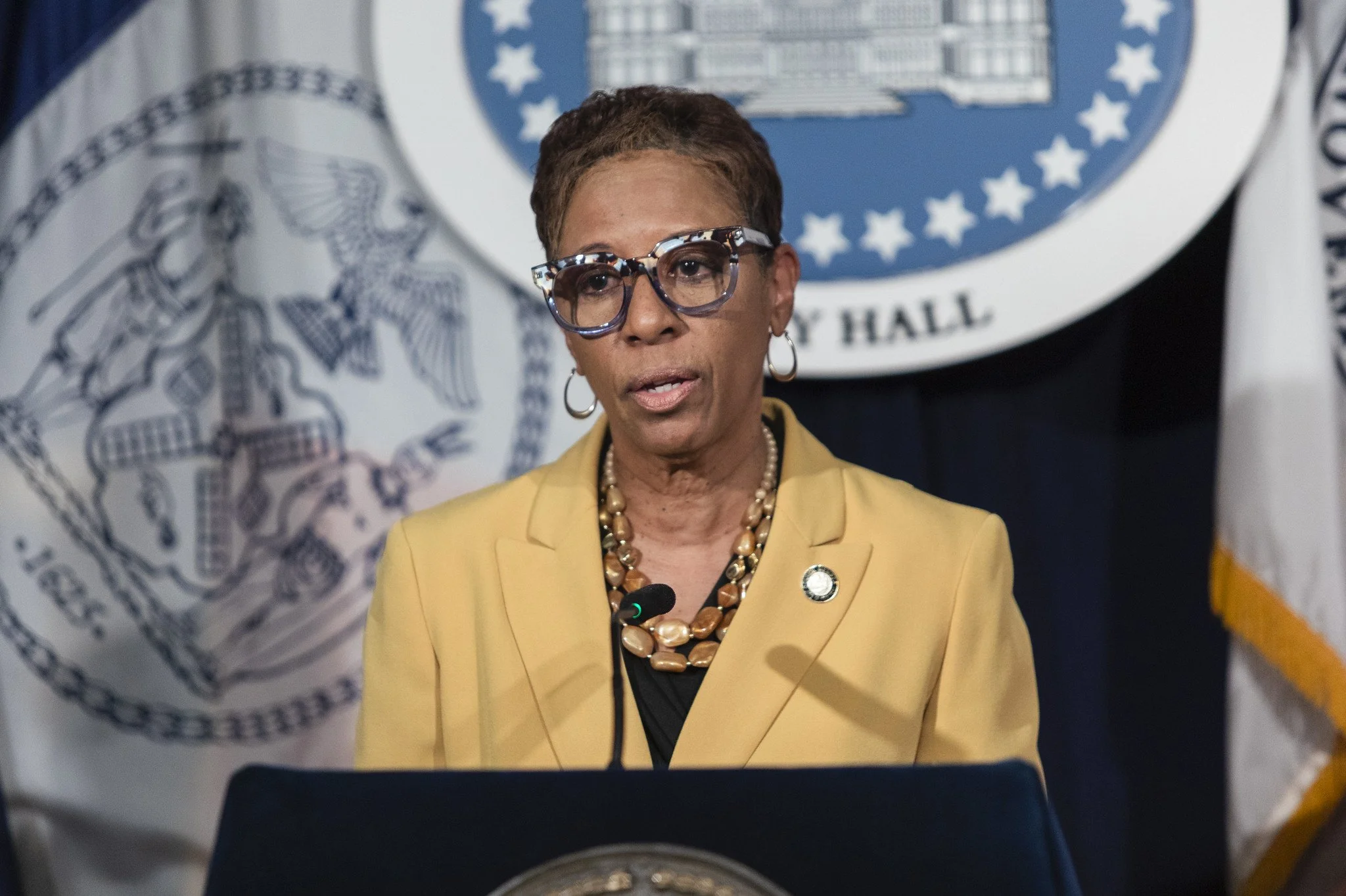 City Council lays groundwork to sue mayor for bringing ICE to Rikers