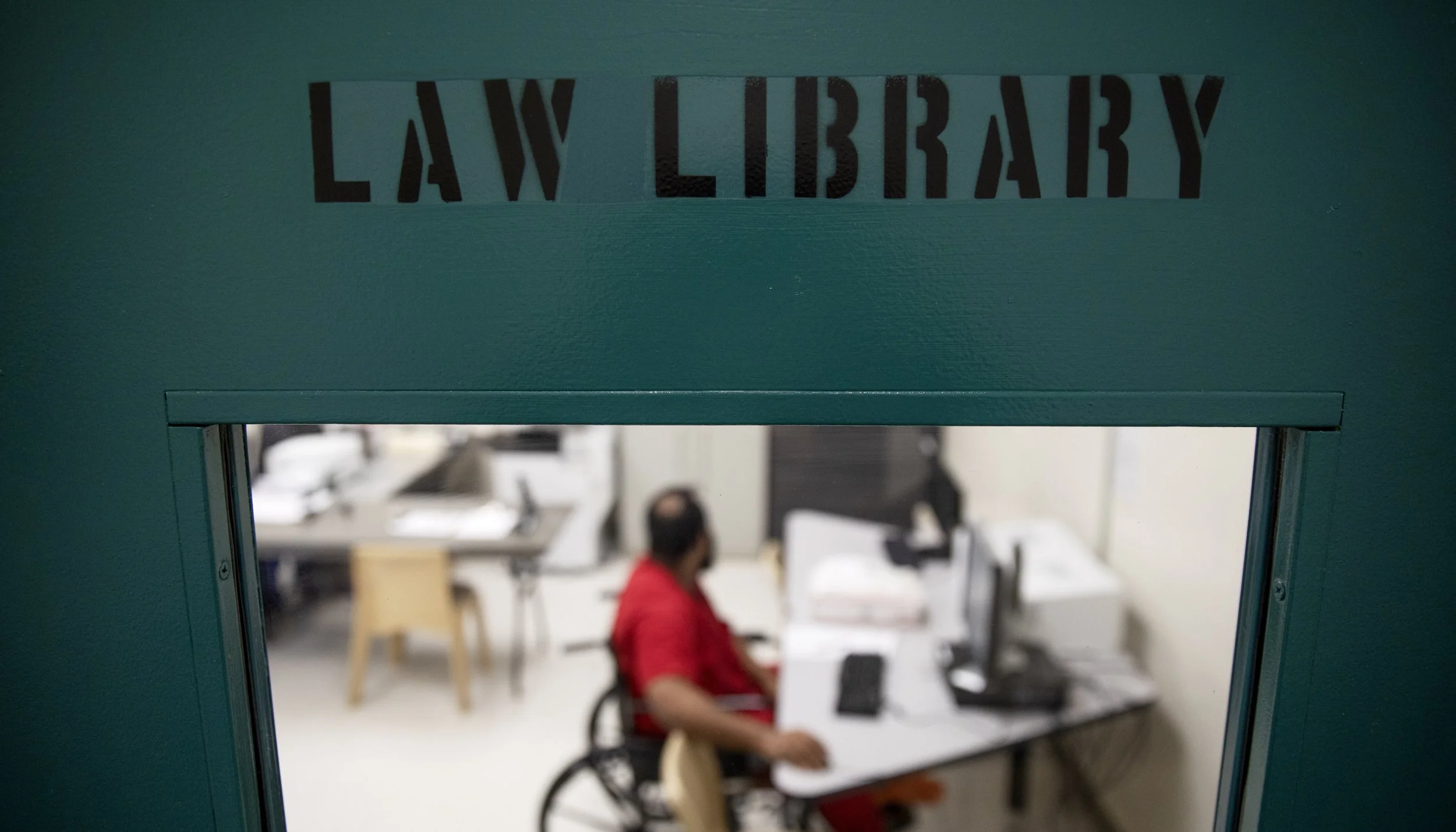 Rikers’ law libraries lack supplies and remain disorganized, report finds