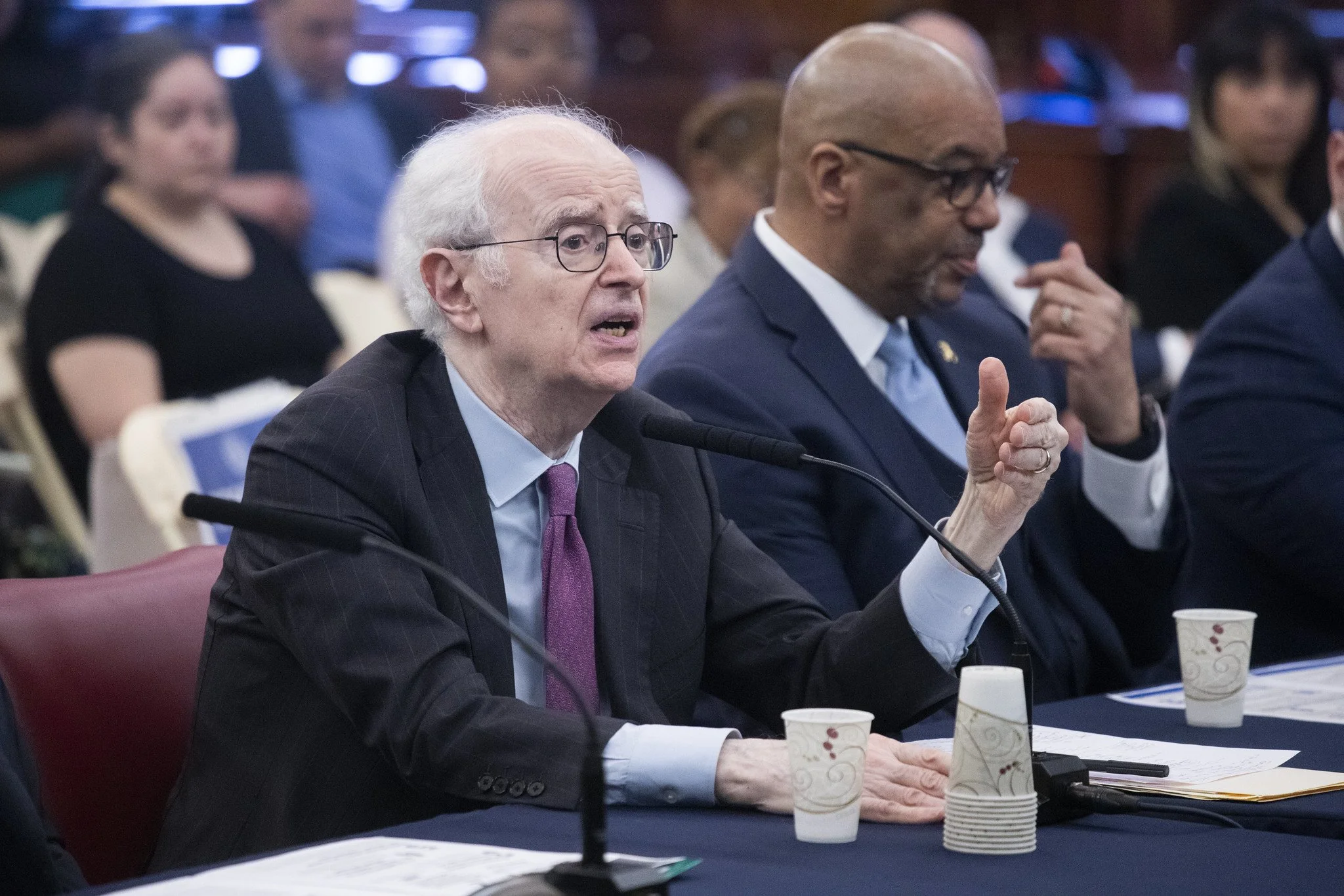 Council and mayor’s office clash over Rikers’ closure plan