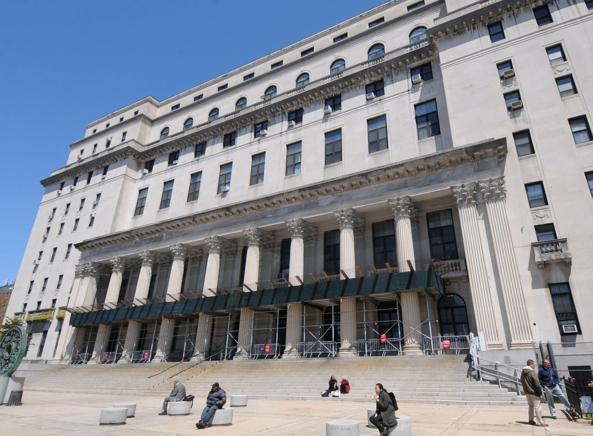 Queens candidates go to court to get opponents kicked off the ballot