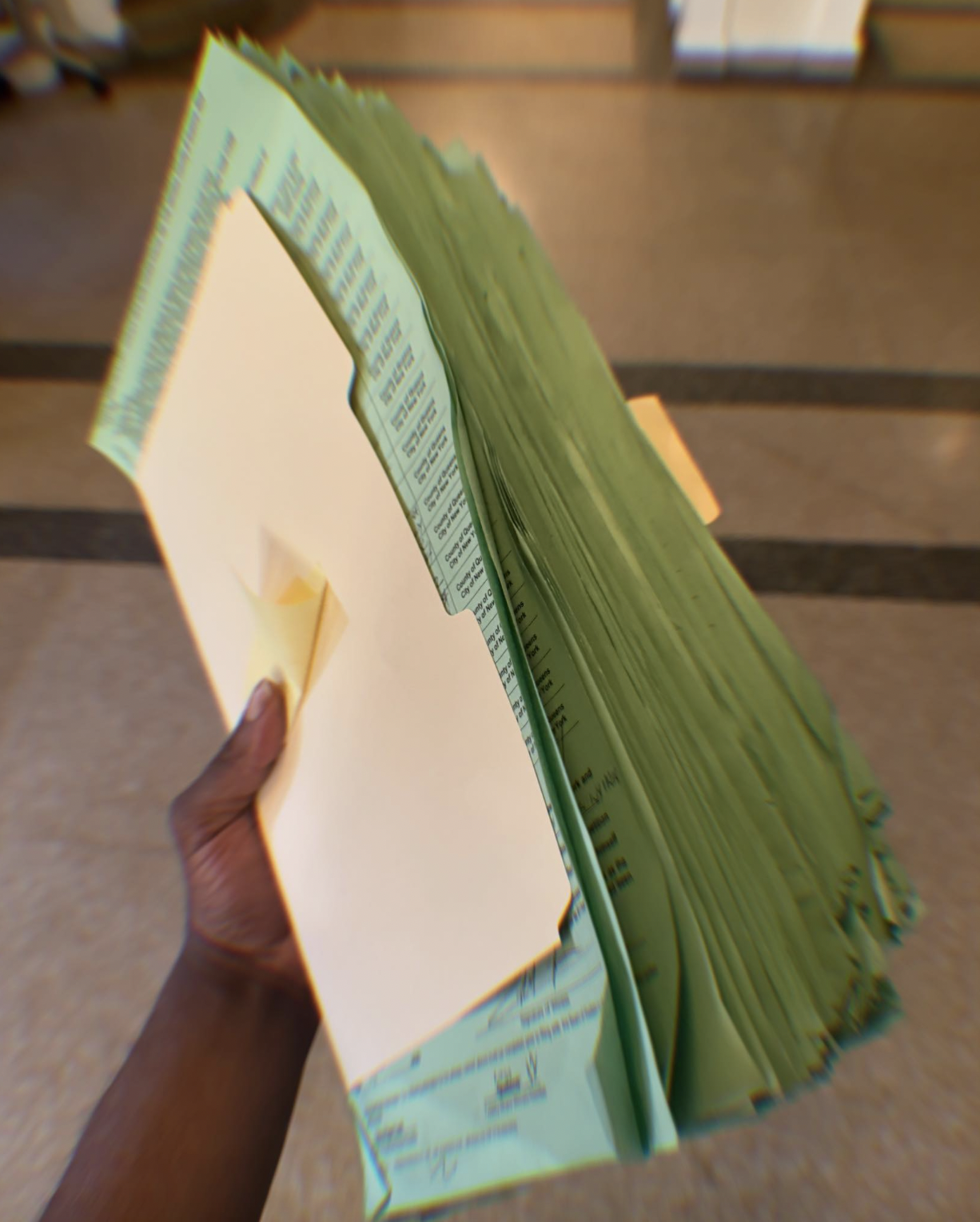 Queens judicial candidate filed fraudulent ballot petitions, attys allege