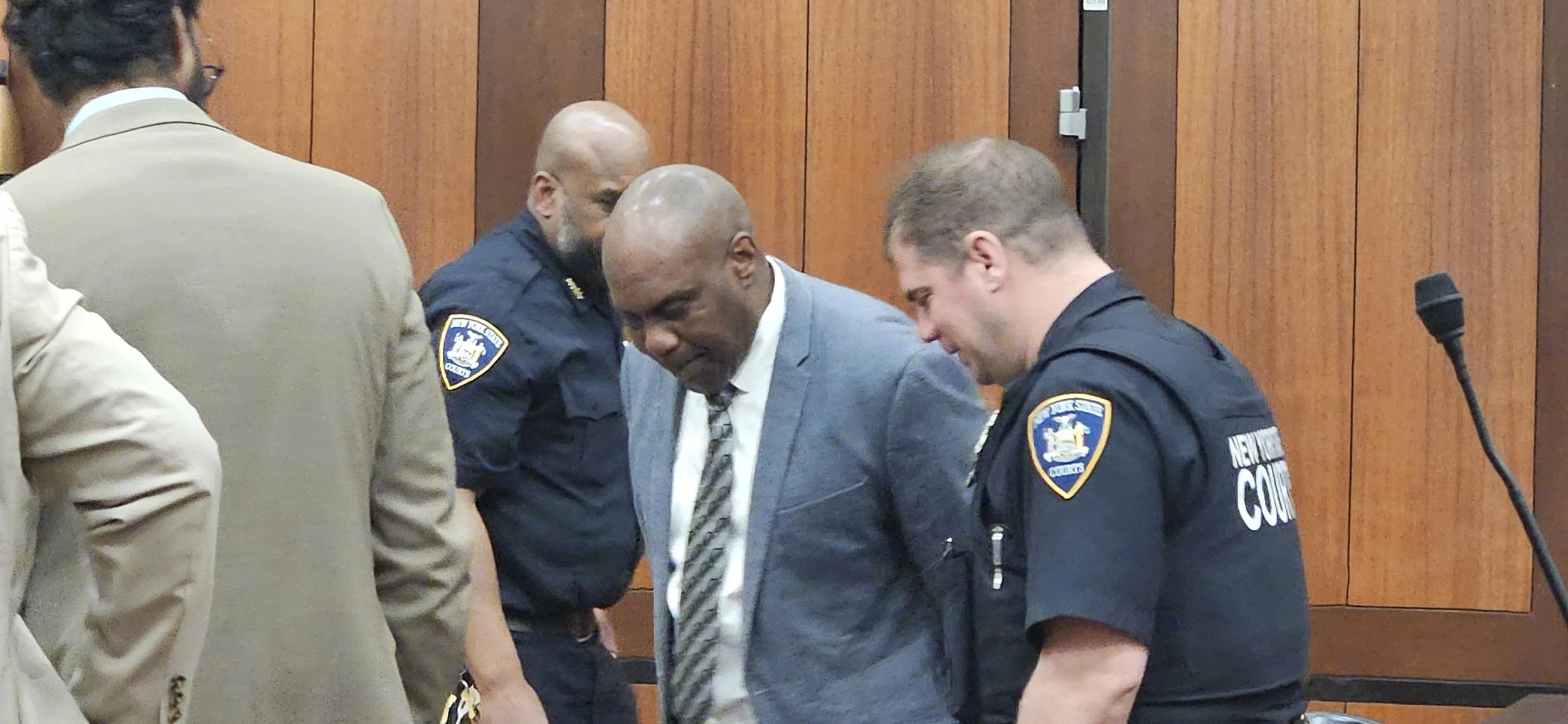 Jury finds Rockaway man not guilty of attempted murder of police officers