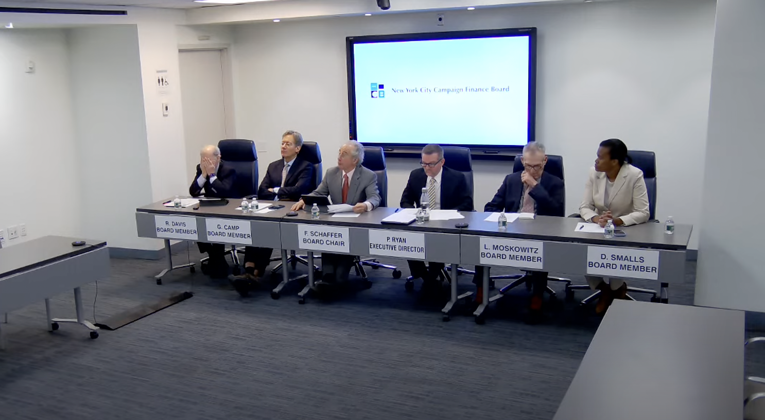 Queens candidates get matching funds