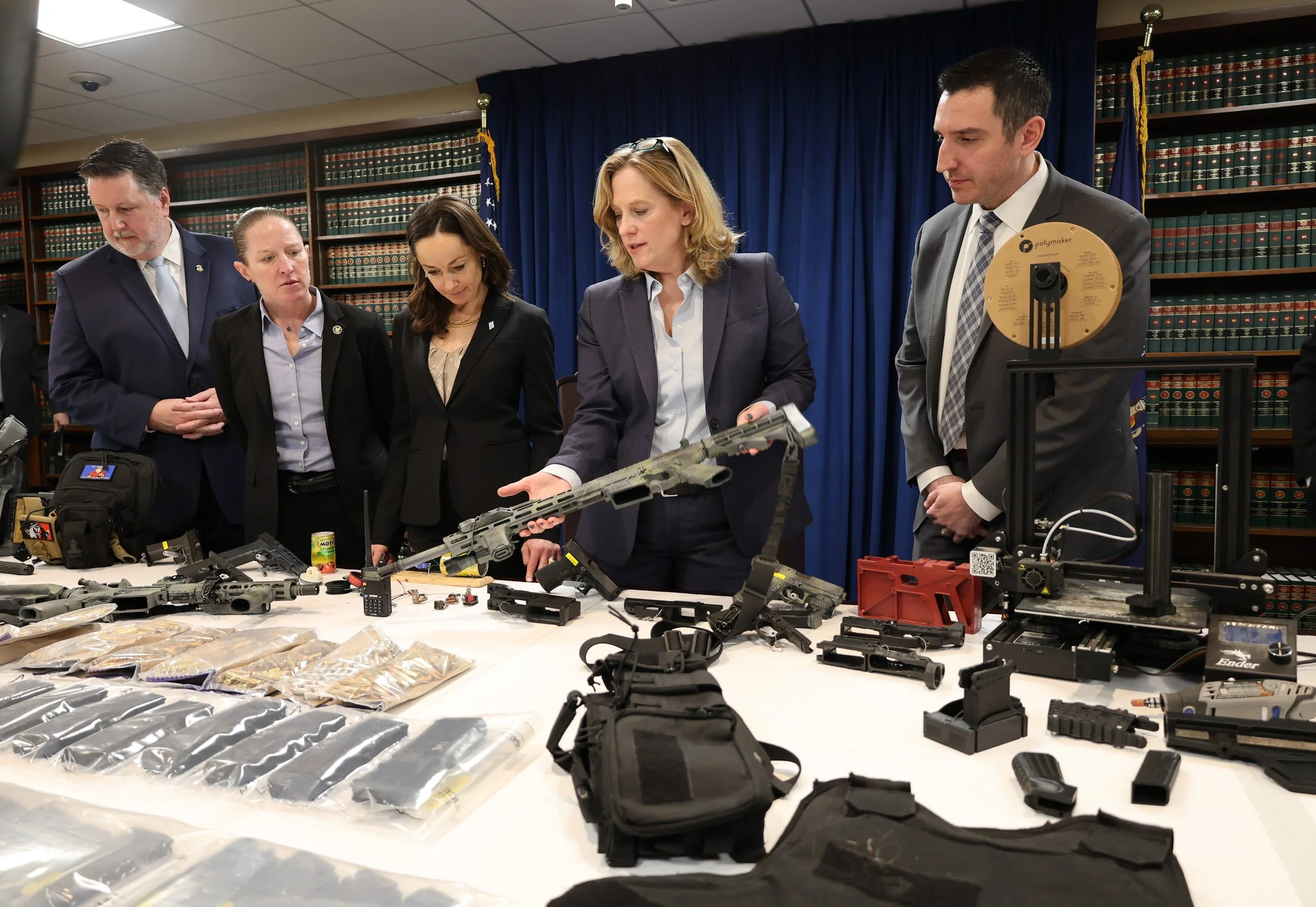 Astoria brothers with hit list admit to manufacturing and stockpiling guns and bombs