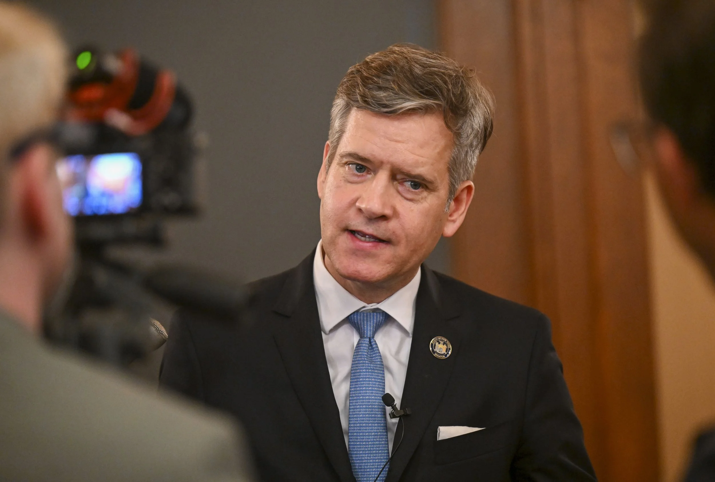 Bill to push back mandatory retirement age for judges moves through Senate