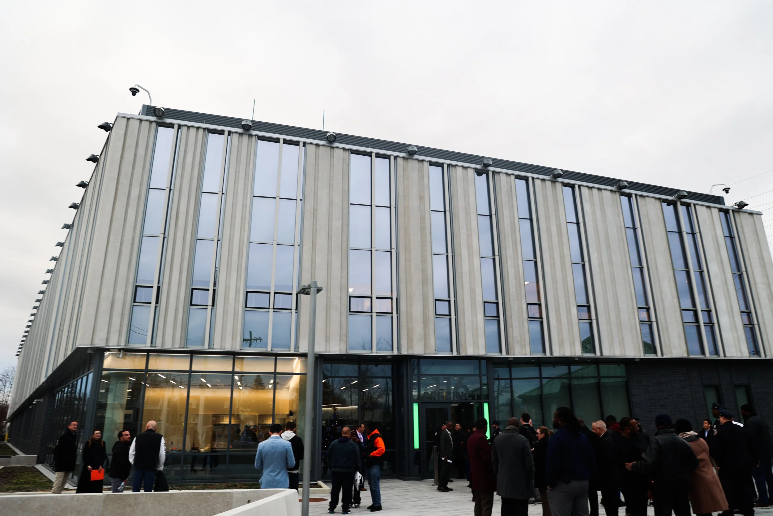 Decades in the making, new Southeast Queens precinct shows results
