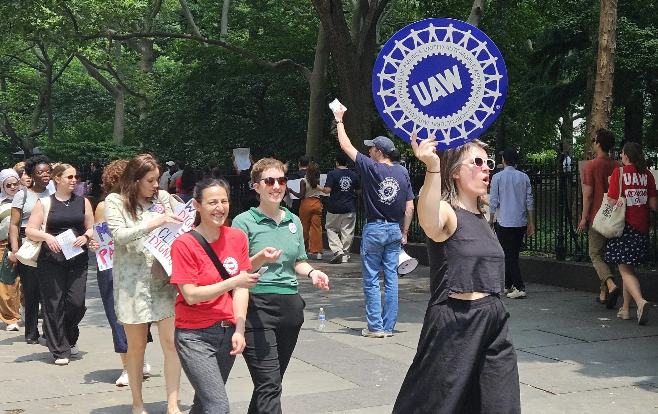 As public defender strike looms, appellate attorneys are demanding a higher wage