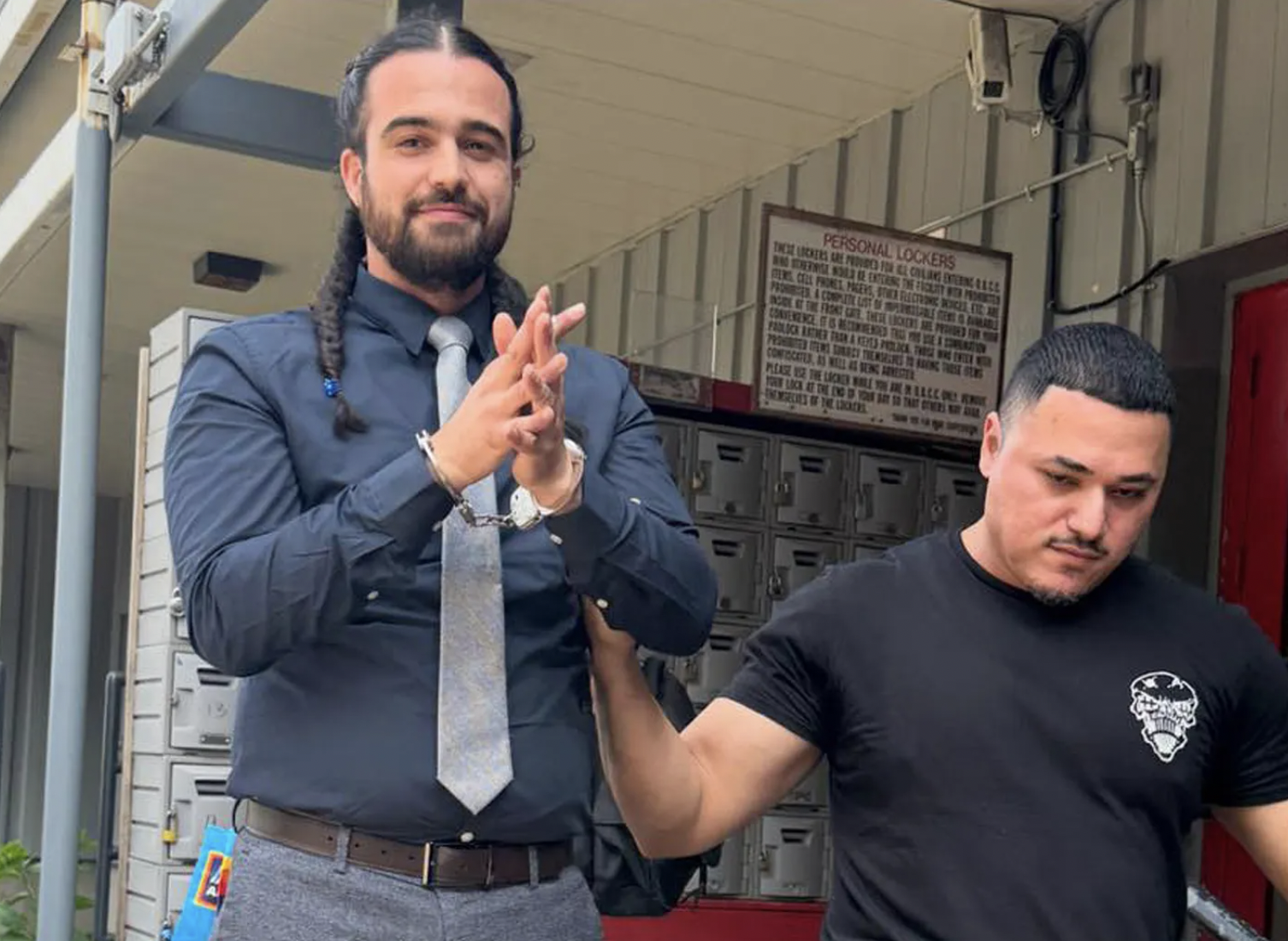 Queens Defenders atty arrested for alleged smuggling amid org’s turmoil