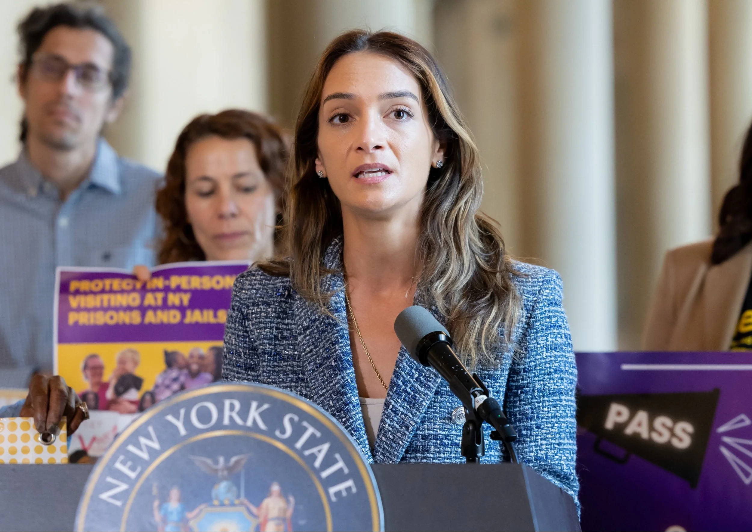 State Legislature passes prison reforms, heads to Hochul’s desk 