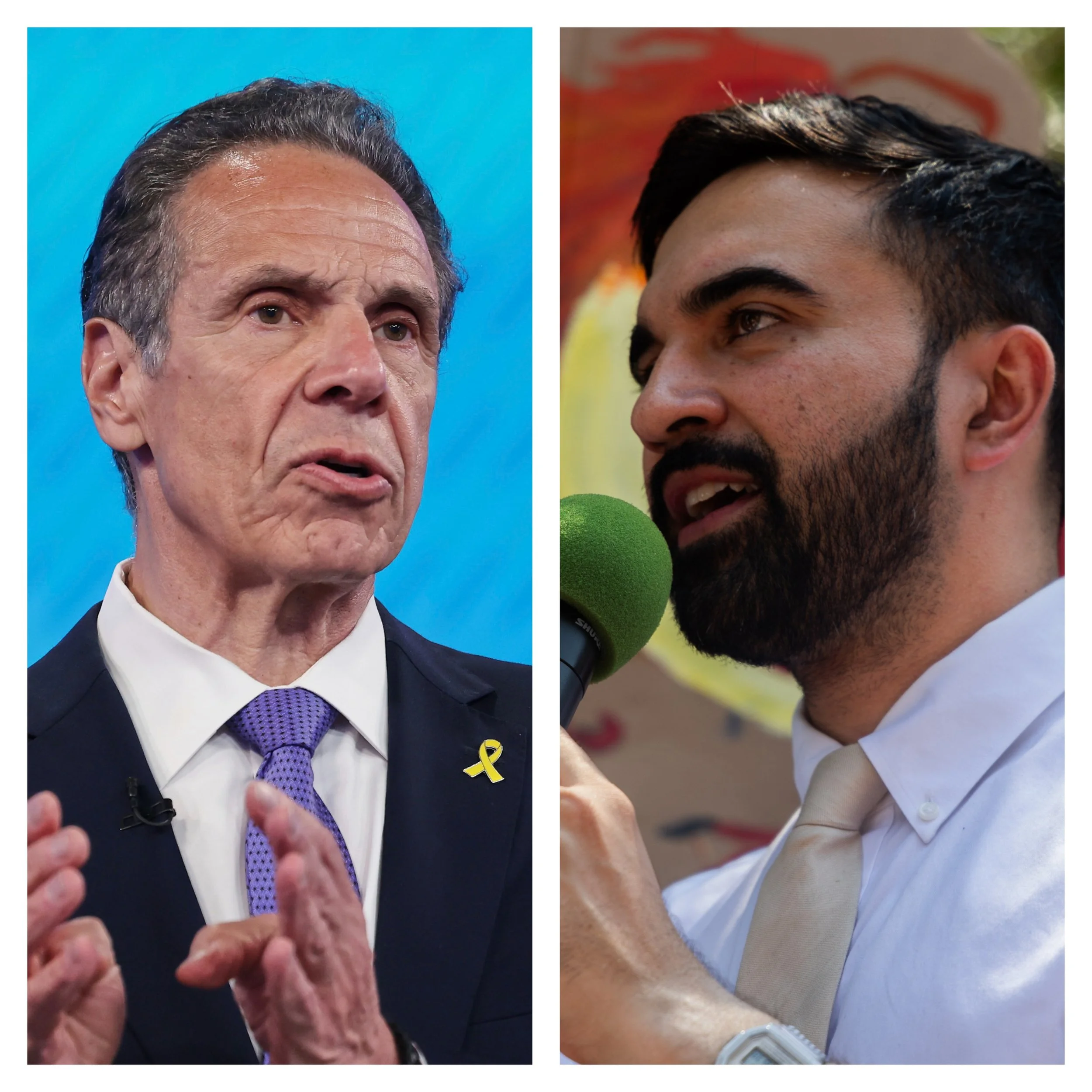 Cuomo, Mamdani make their last pitch to voters amid early voting surge and new poll