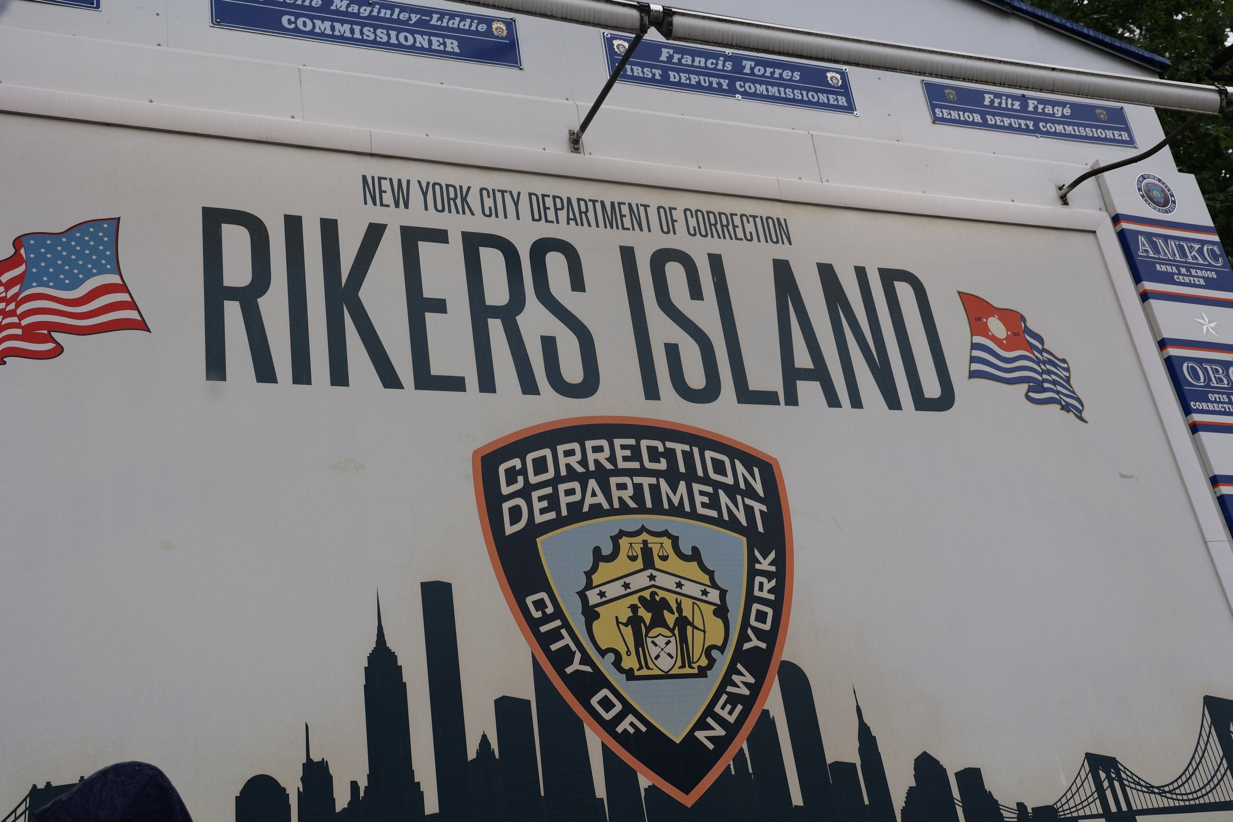 Two inmates die on Rikers in one afternoon 
