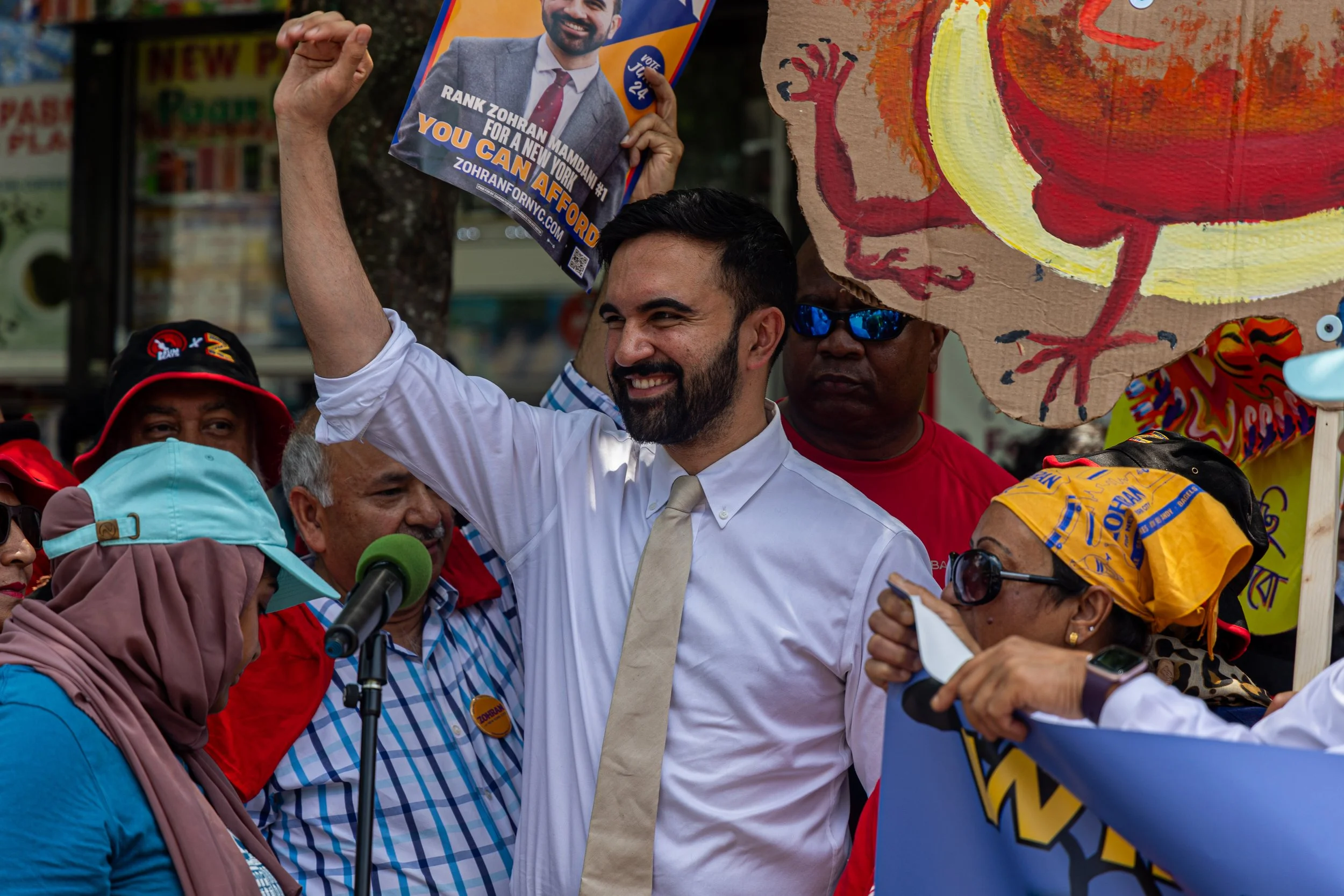 Mamdani wins primary, tight Queens local races up for grabs 