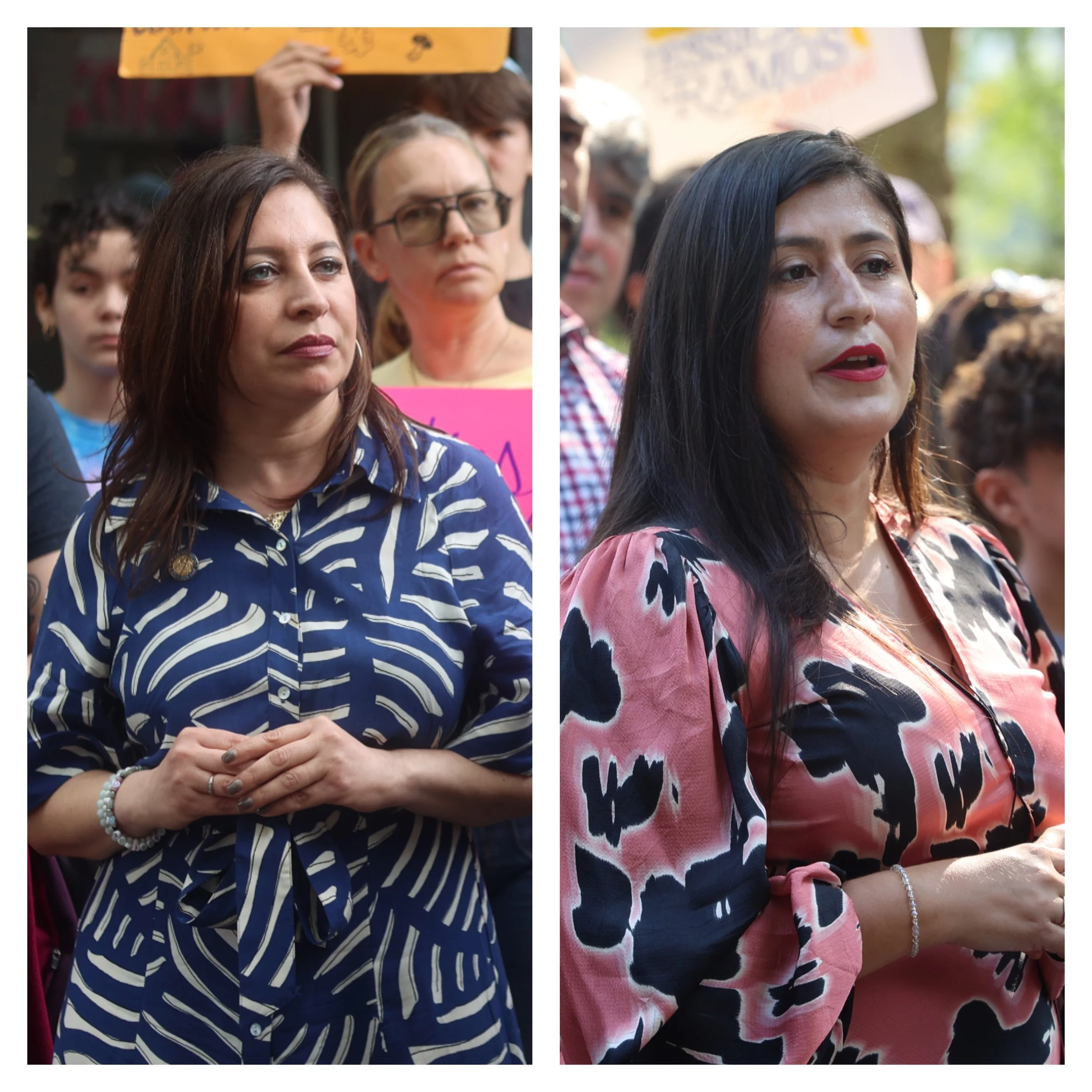 González-Rojas to primary Ramos
