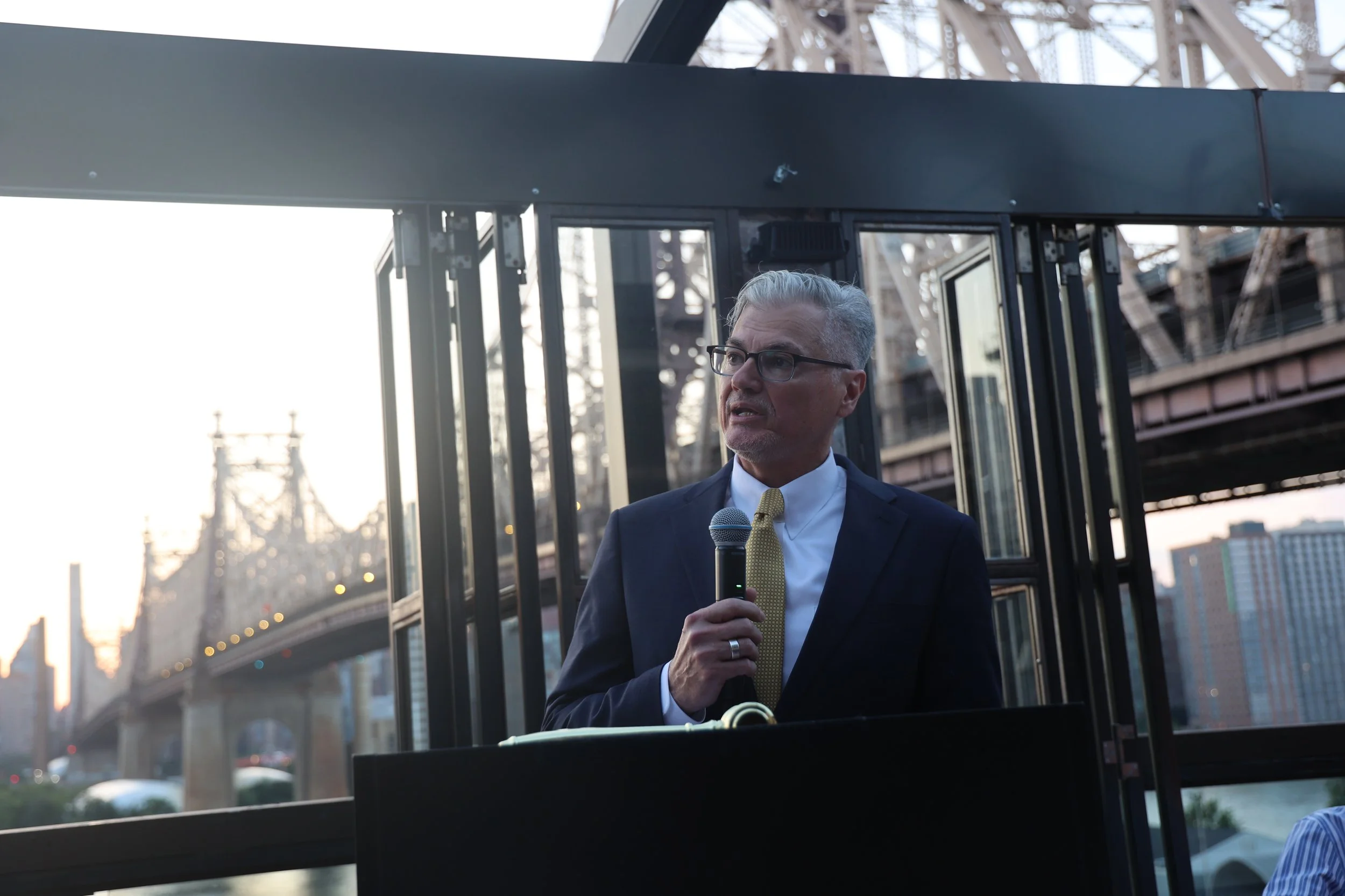 Queens judge who presided over Trump criminal trial says federal immigration crackdown hits close to home 