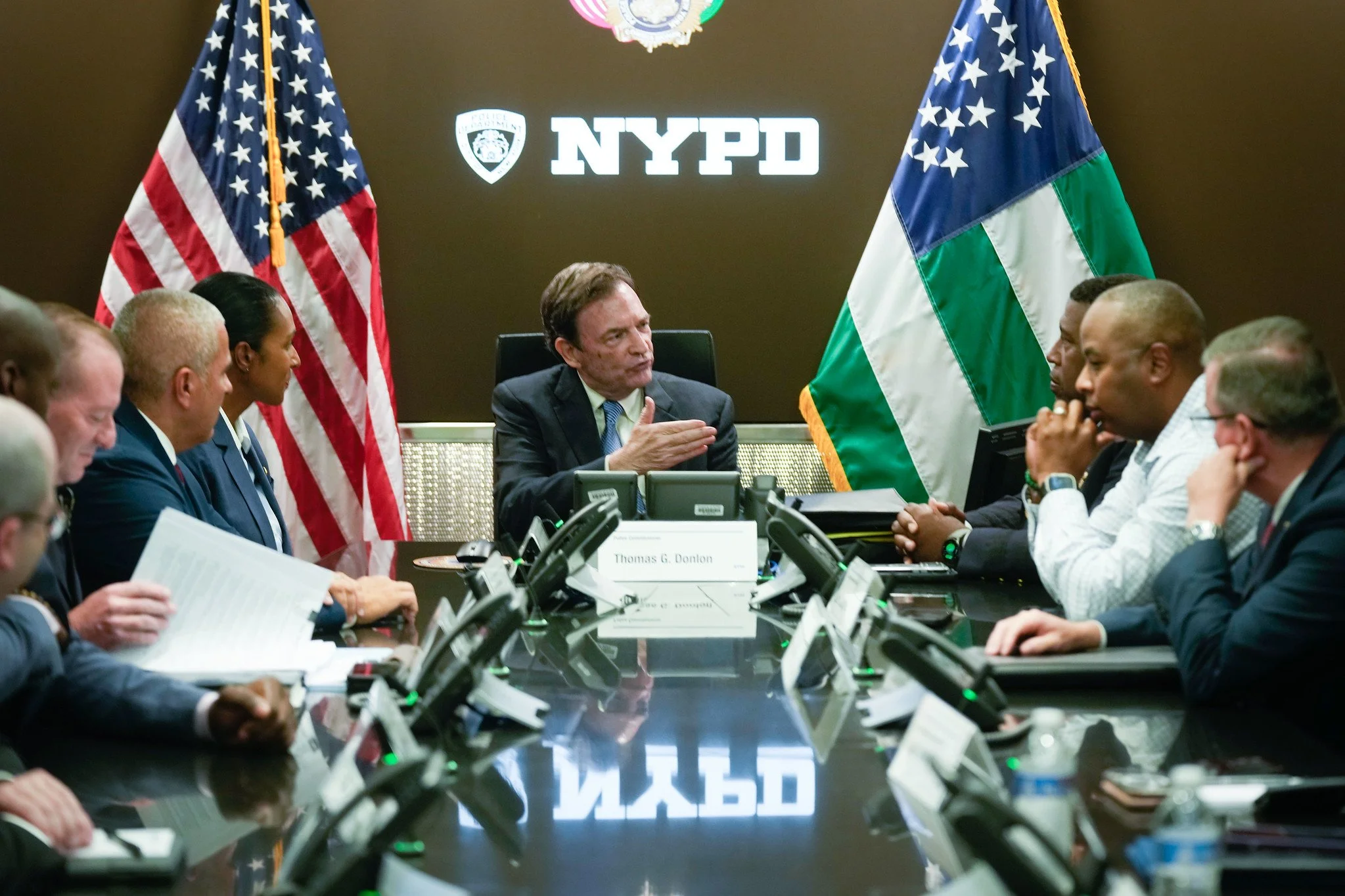 Adams made NYPD his personal ‘racketeering enterprise,’ lawsuit alleges