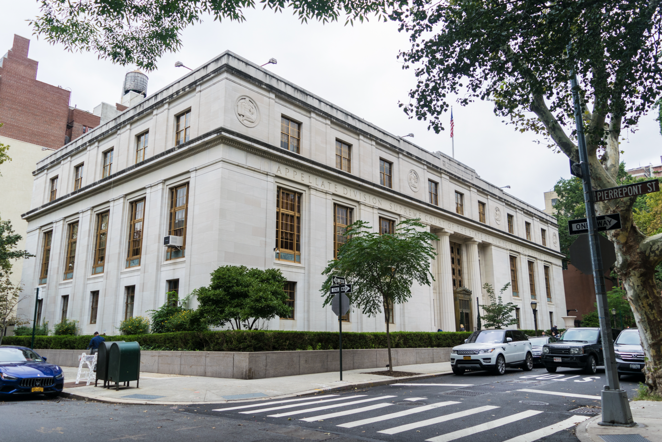Murder conviction reversed after Queens judge kicked dozing spectator out of court