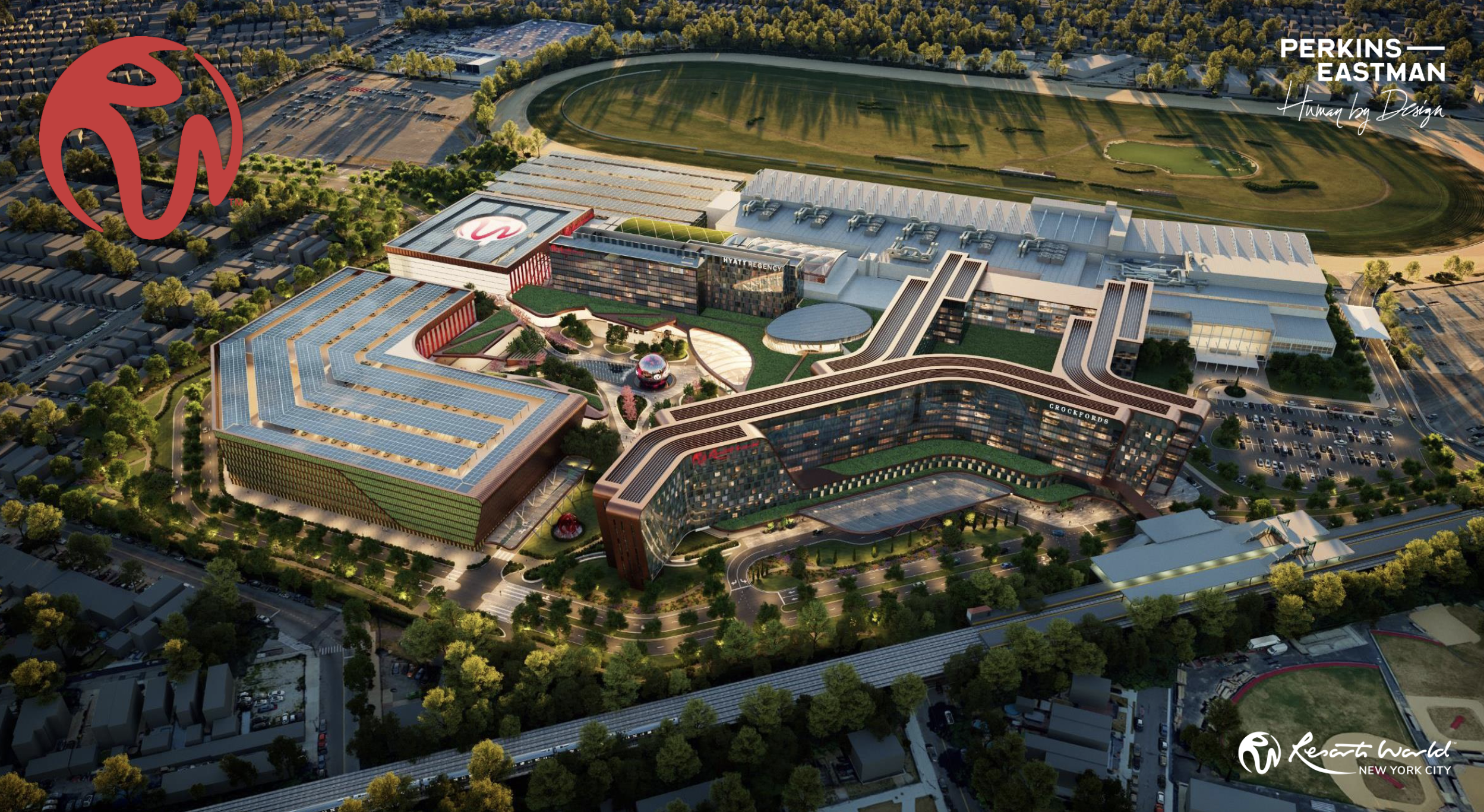 Resorts World details new casino pitch, but plays some cards close to the chest
