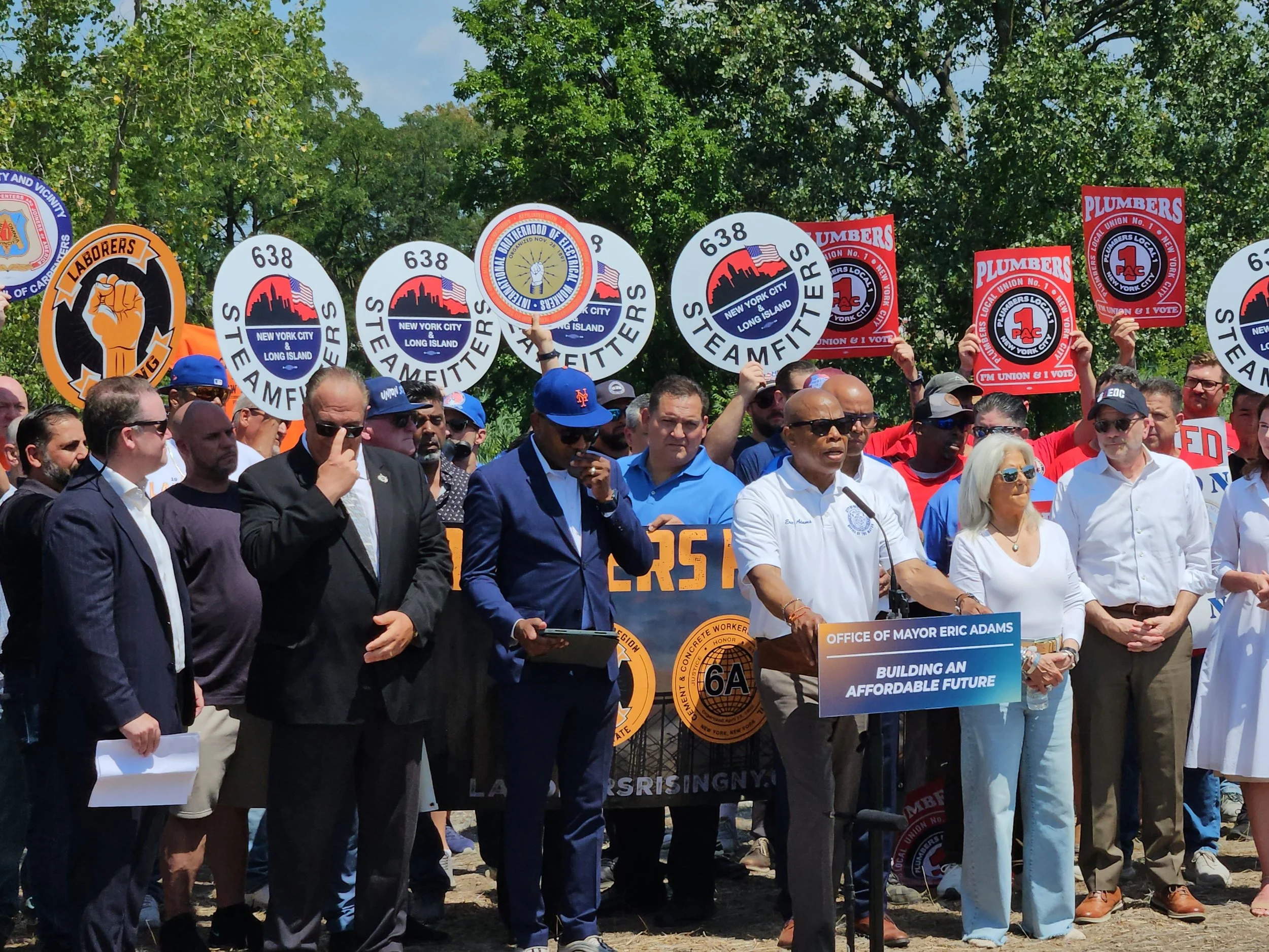 Former Flushing Airport to be converted into 3,000 new homes