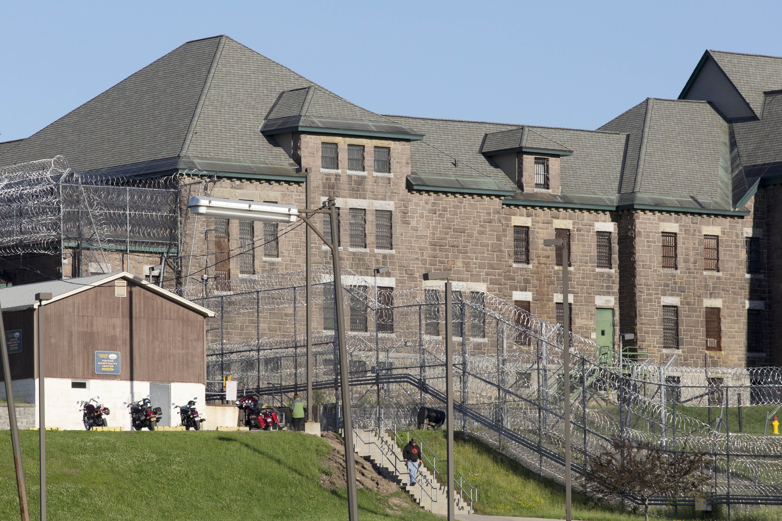 Suicides in state prisons doubled last year, report finds