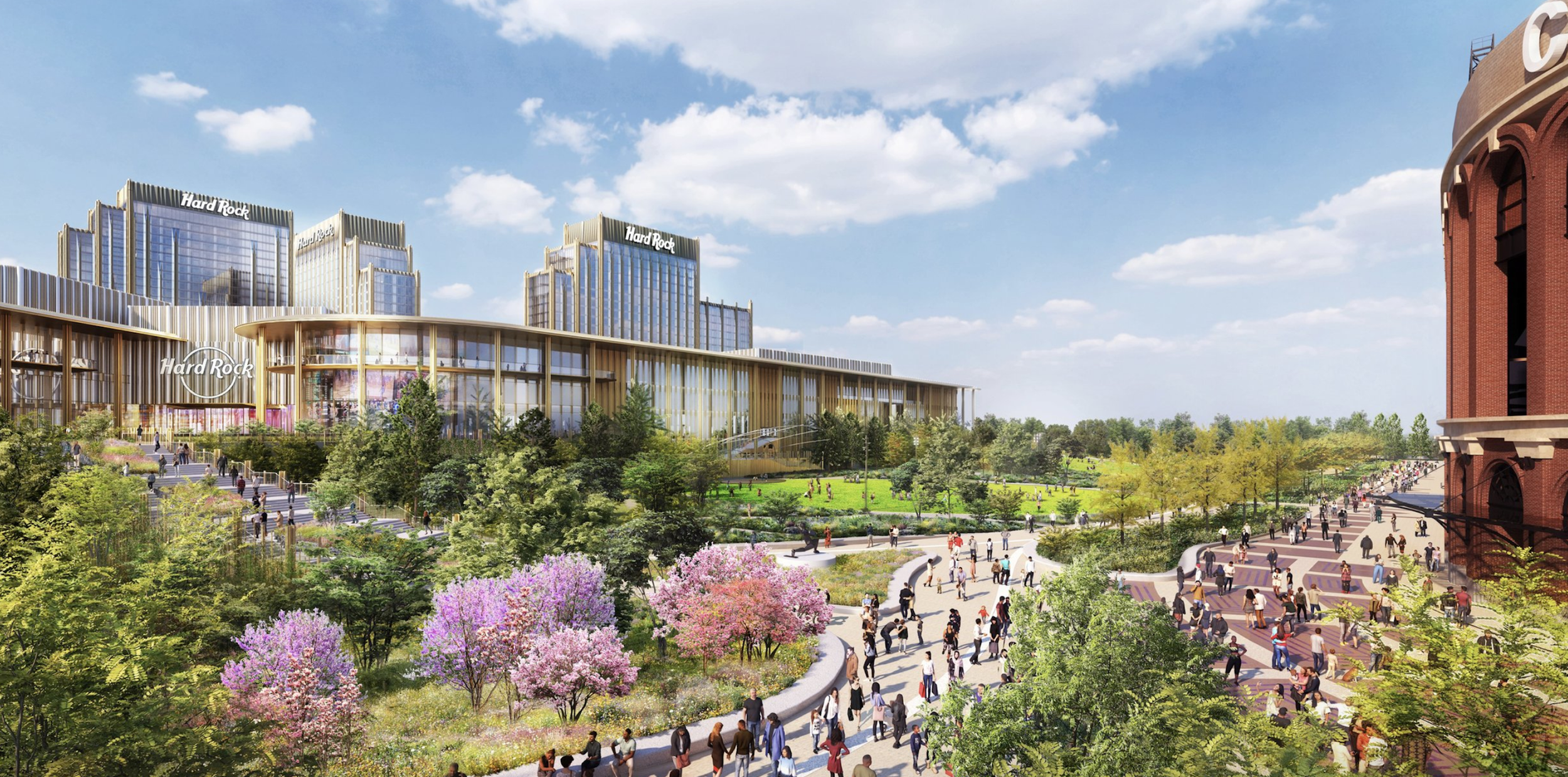 Local committee begins review of Steve Cohen’s casino plan 