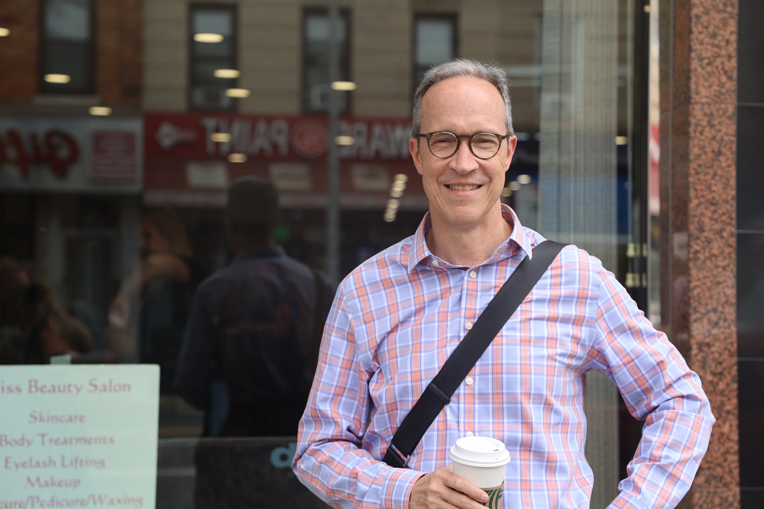 One-on-one with mayoral candidate Jim Walden