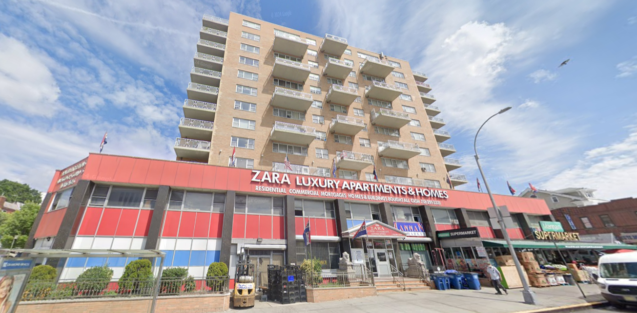 Infamous Queens building owner overcharged rent-stabilized tenants, suit claims
