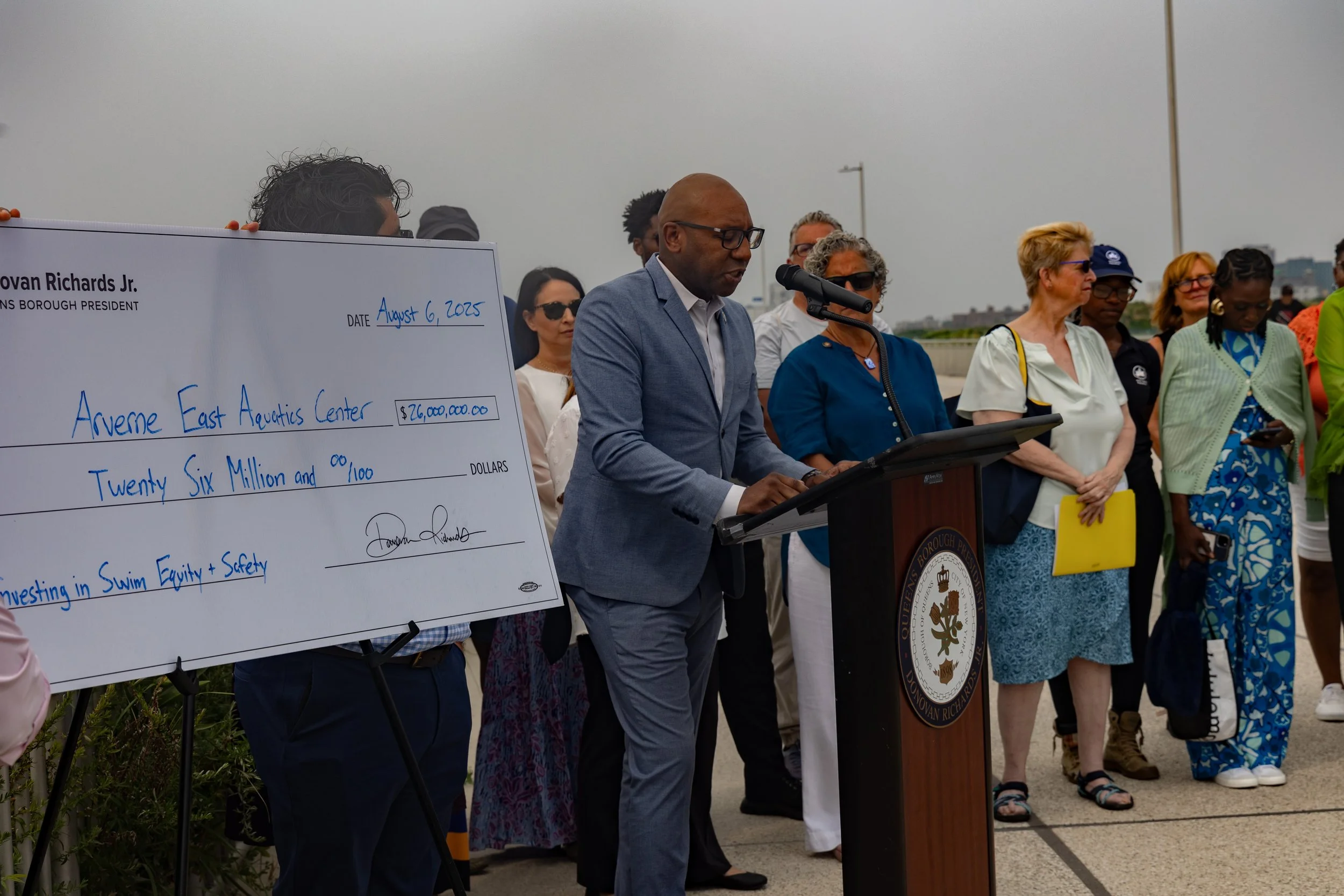 Rockaway to get its first-ever public pool