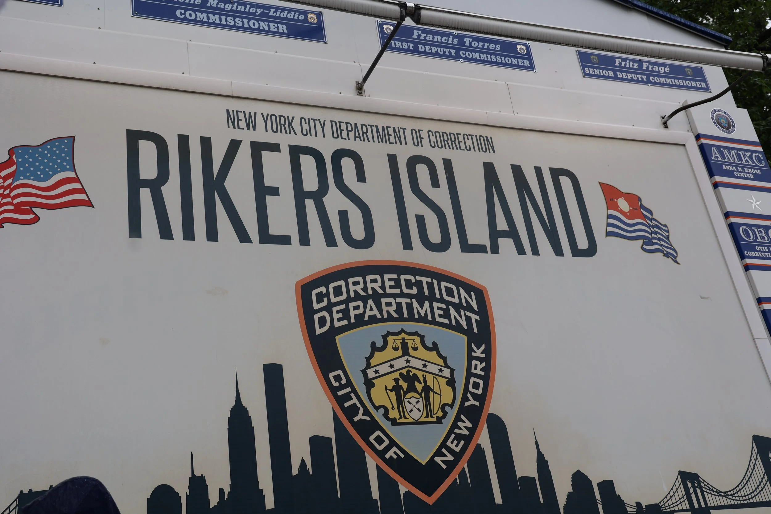 City announces new Rikers reentry pilot program
