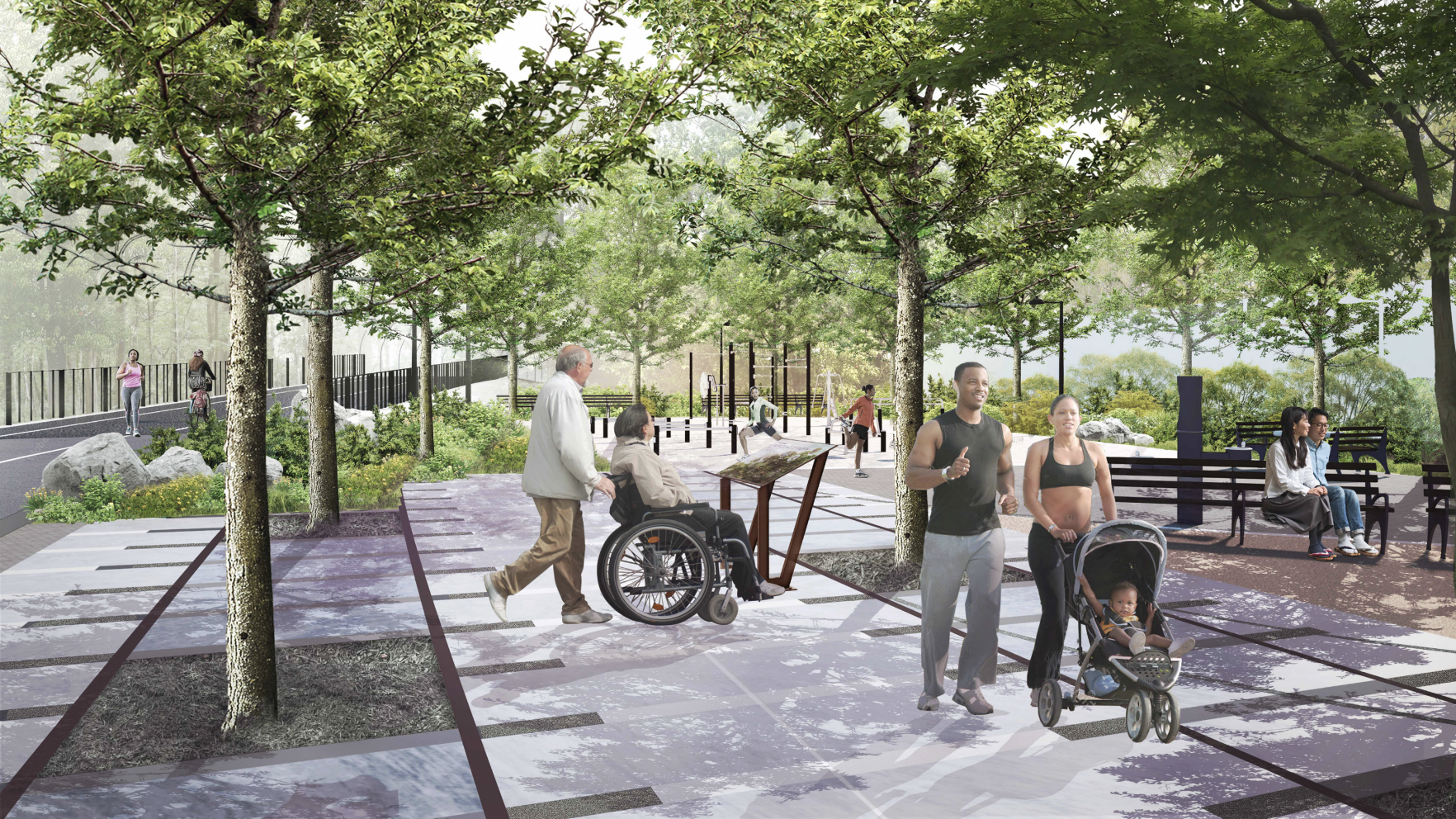 QueensWay advocates move forward after federal claw back