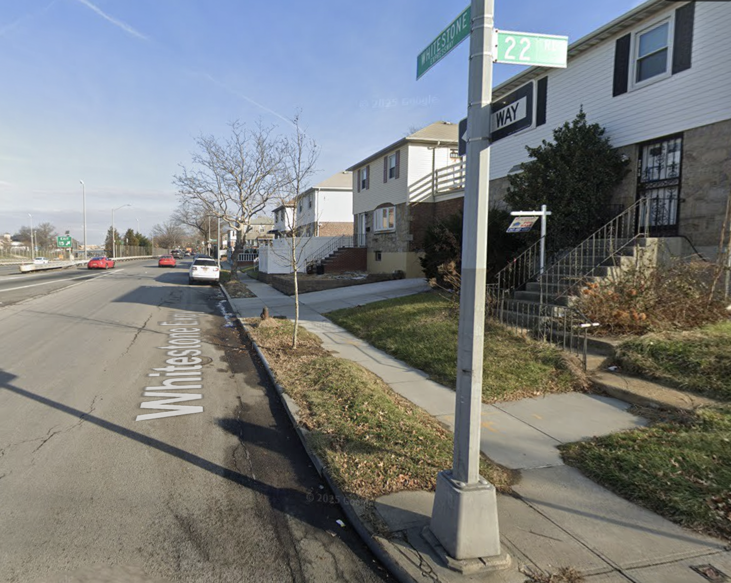 Cop shot in Whitestone by friendly fire amid attempted car jacking