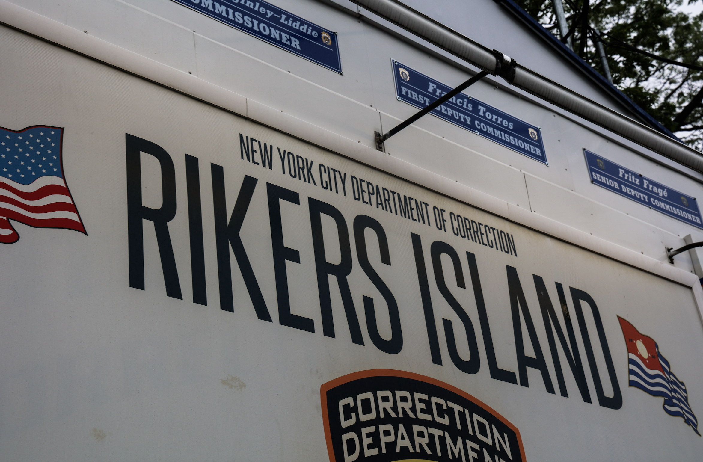 Rikers Island sees massive spike in missed medical appointments