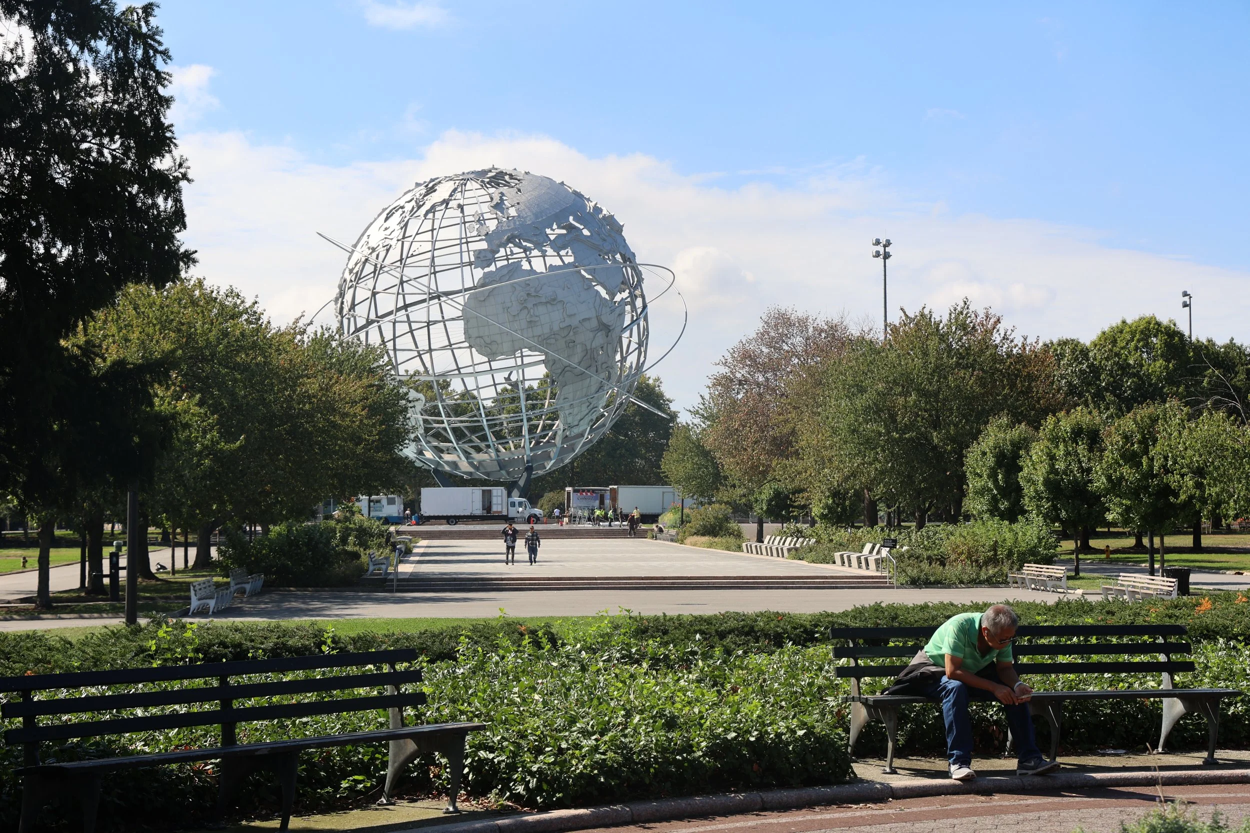 ‘NYC’s most underappreciated park’: Flushing Meadows Corona Park is underfunded and underused, report says