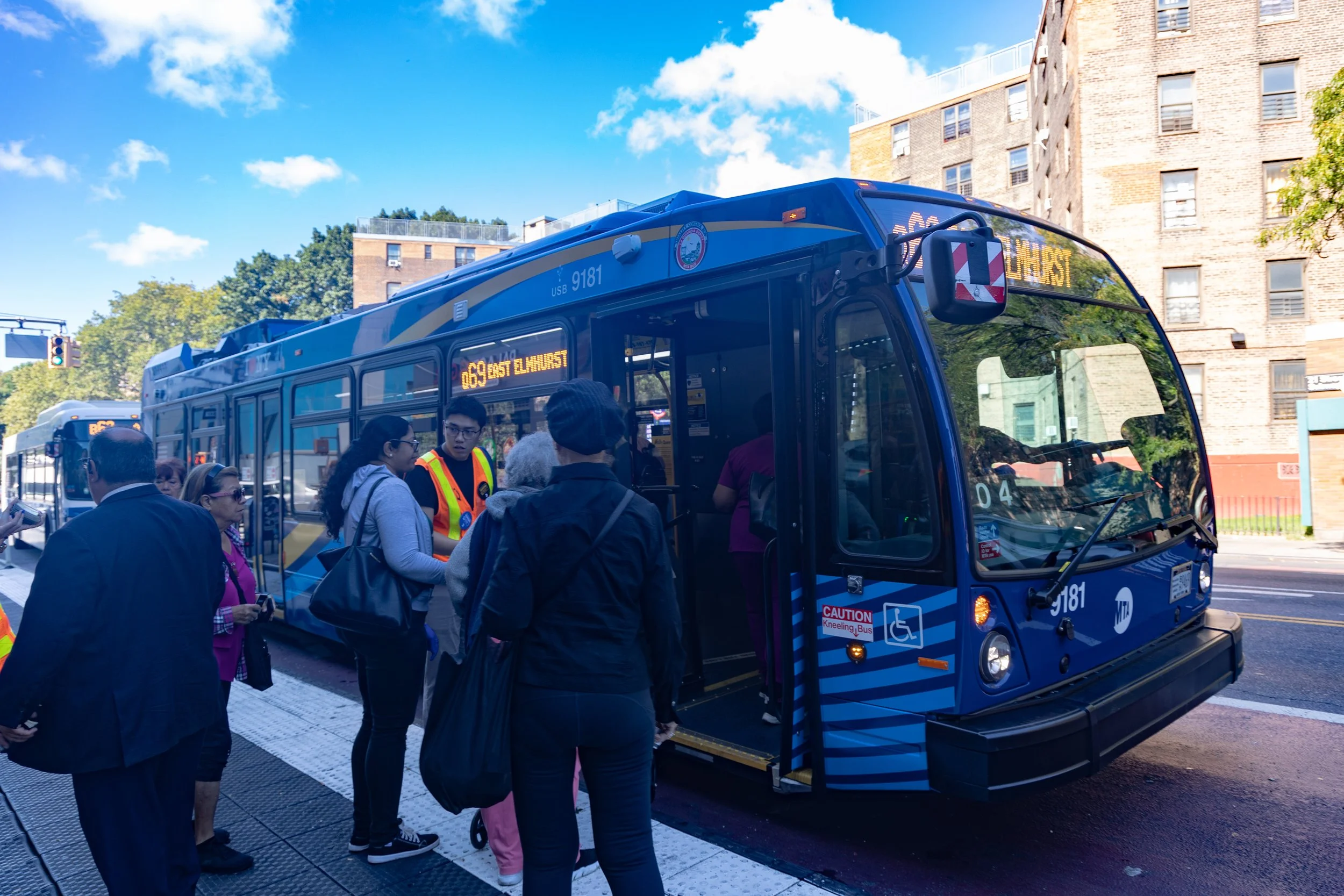 Confusion and catharsis as Queens bus redesign rolls into final stop 