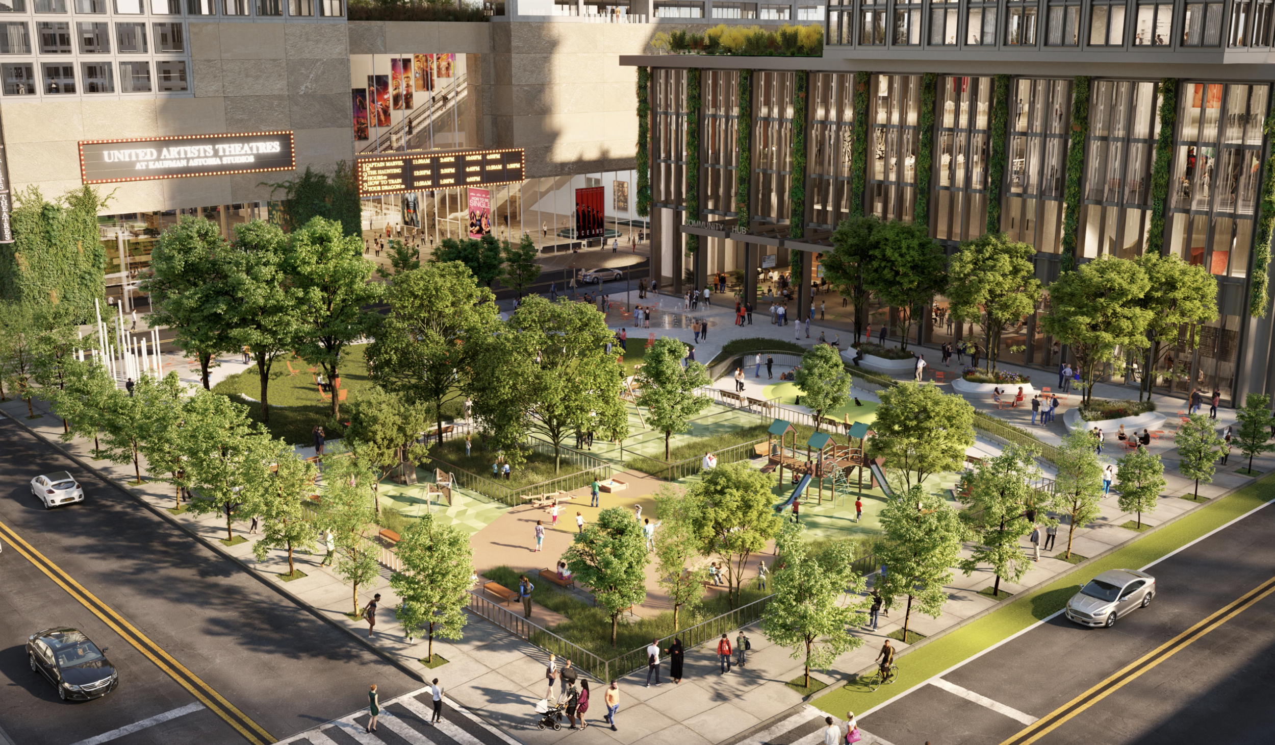 Massive Queens redevelopment killed by developers