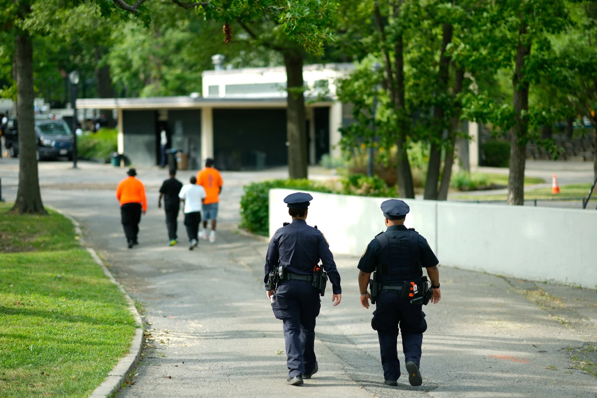 City quietly scraps premier community policing program