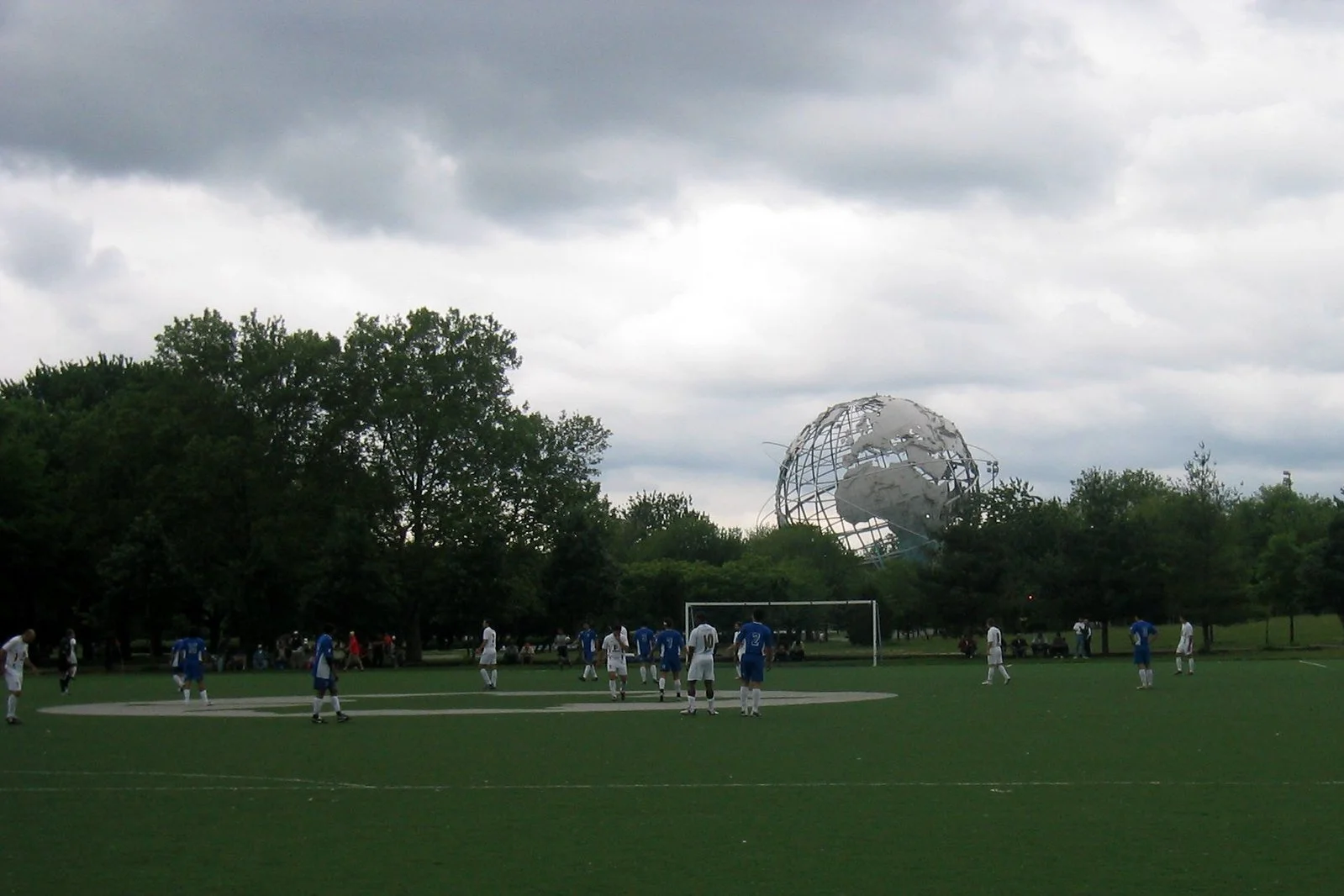 The World Cup comes to the World’s Borough 