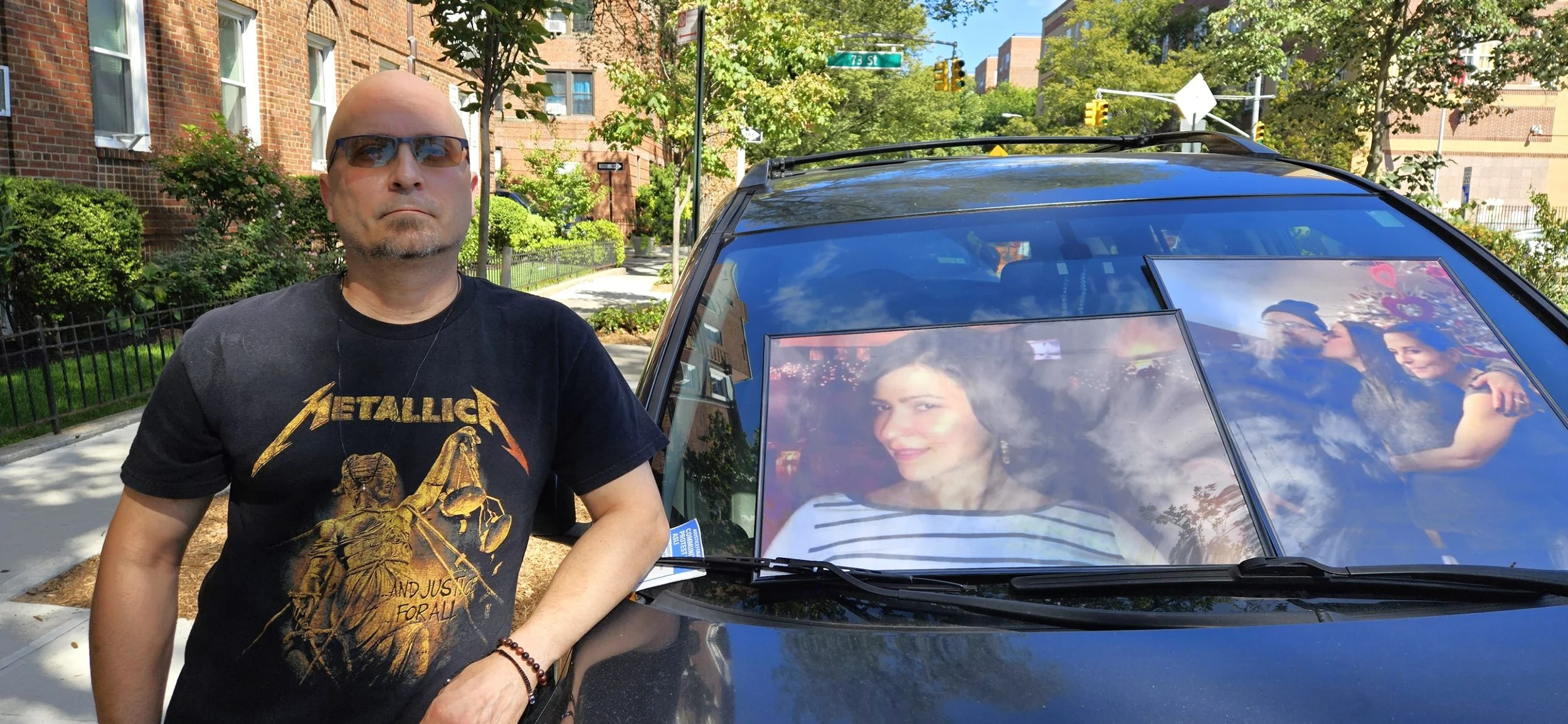 ‘No rights at all’: A Queens woman’s estate belongs to her accused killer. Her family is calling for a change to state law.  