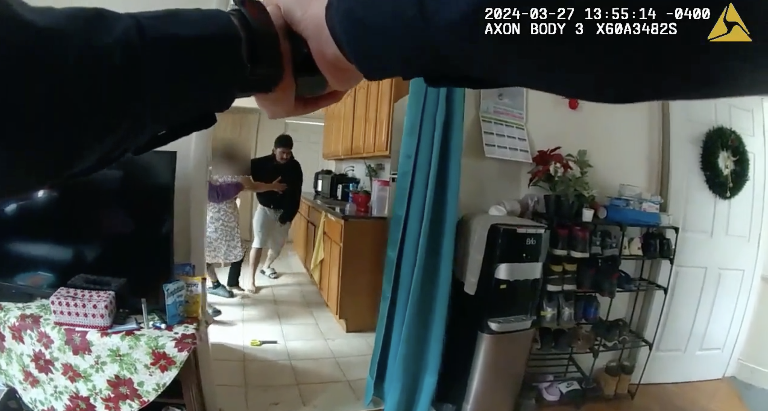 NYPD watchdog says officers shouldn’t have shot Queens teen