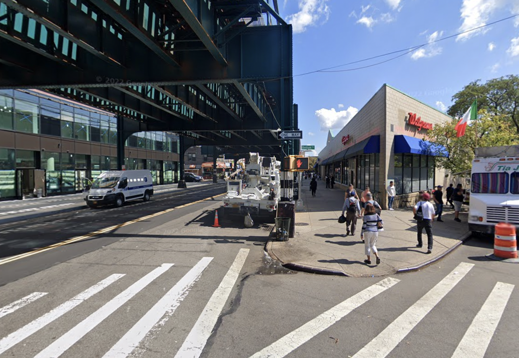 Long Island man charged for killing teen on Roosevelt Ave